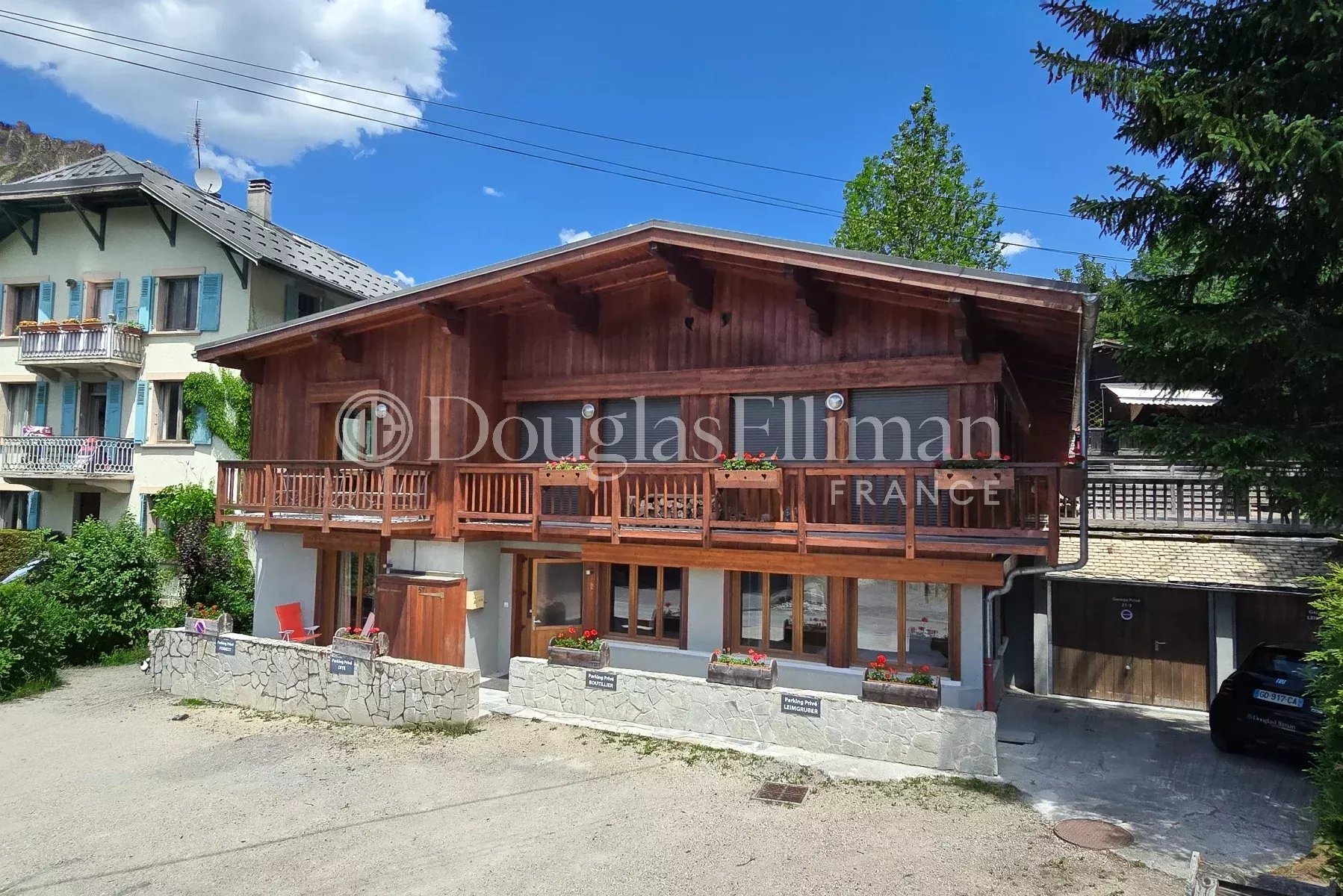 Appartement à vendre, 65m², Chamonix-Mont-Blanc
