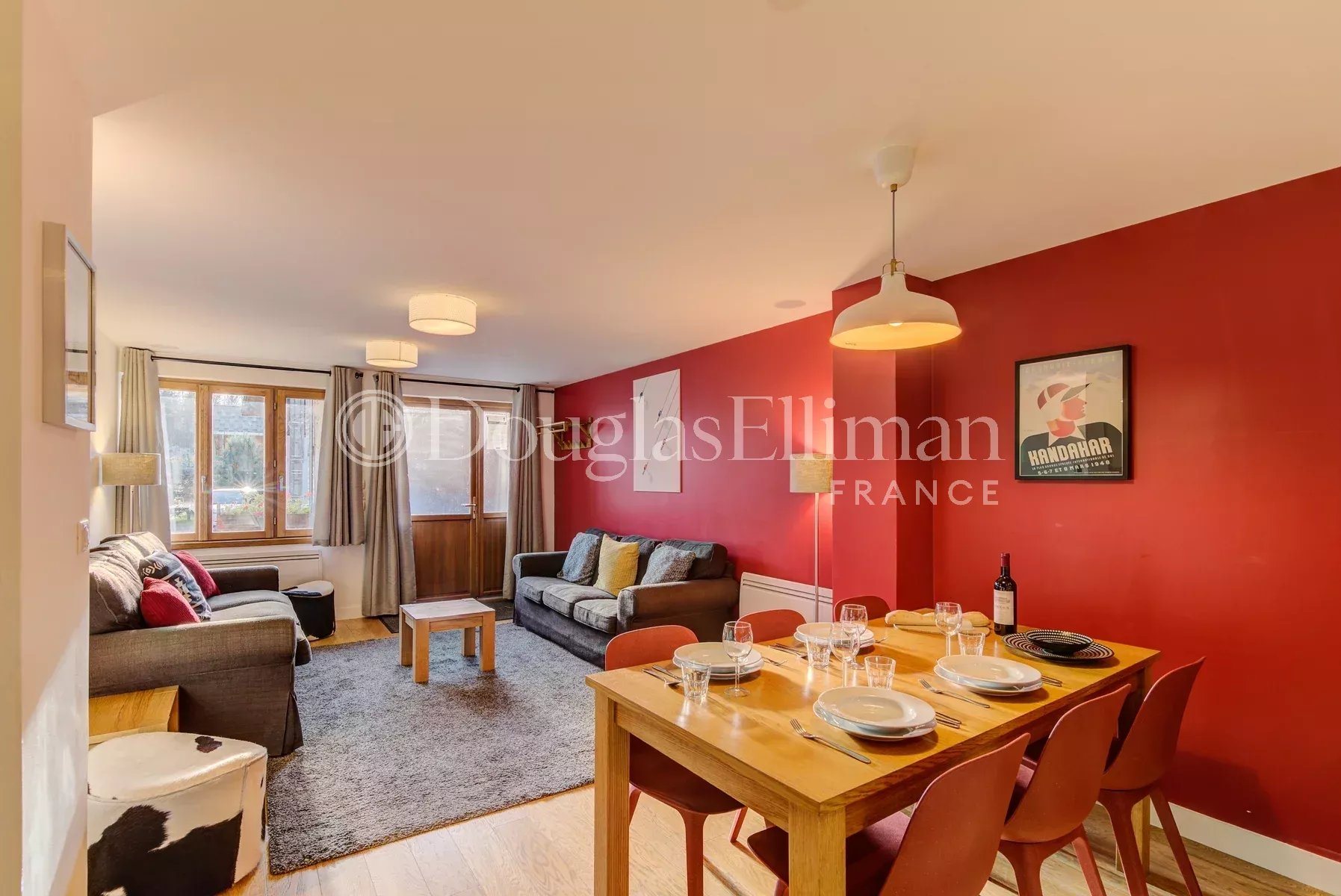 Appartement à vendre, 65m², Chamonix-Mont-Blanc