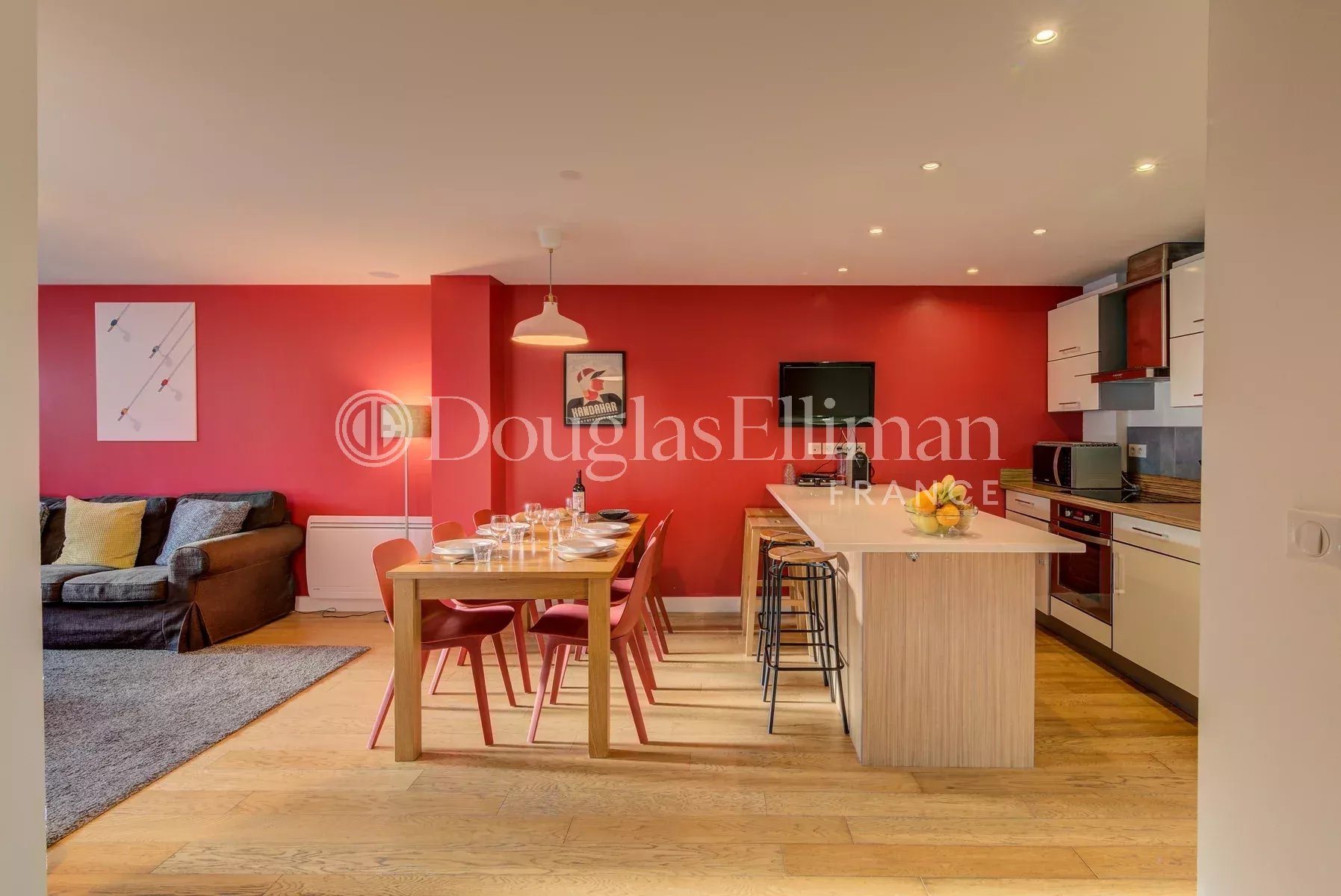 Appartement à vendre, 65m², Chamonix-Mont-Blanc