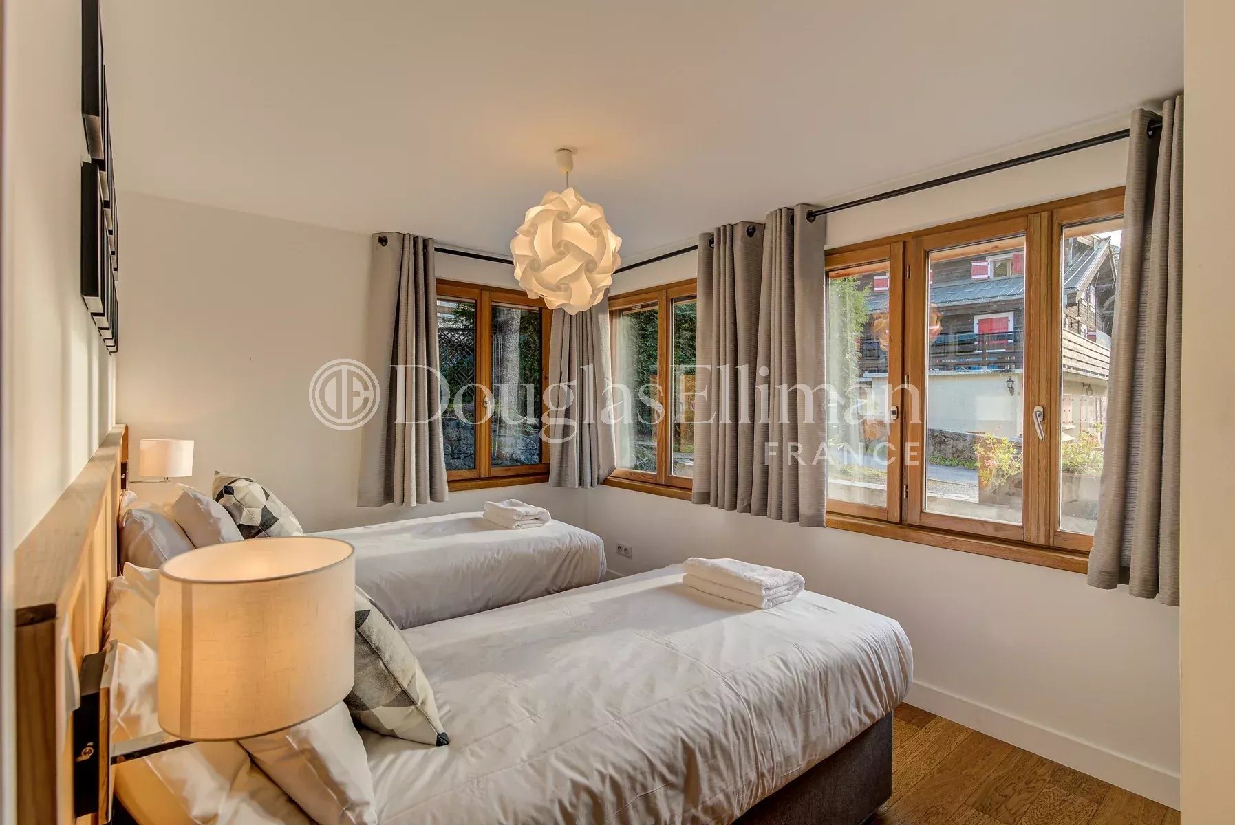 Appartement à vendre, 65m², Chamonix-Mont-Blanc