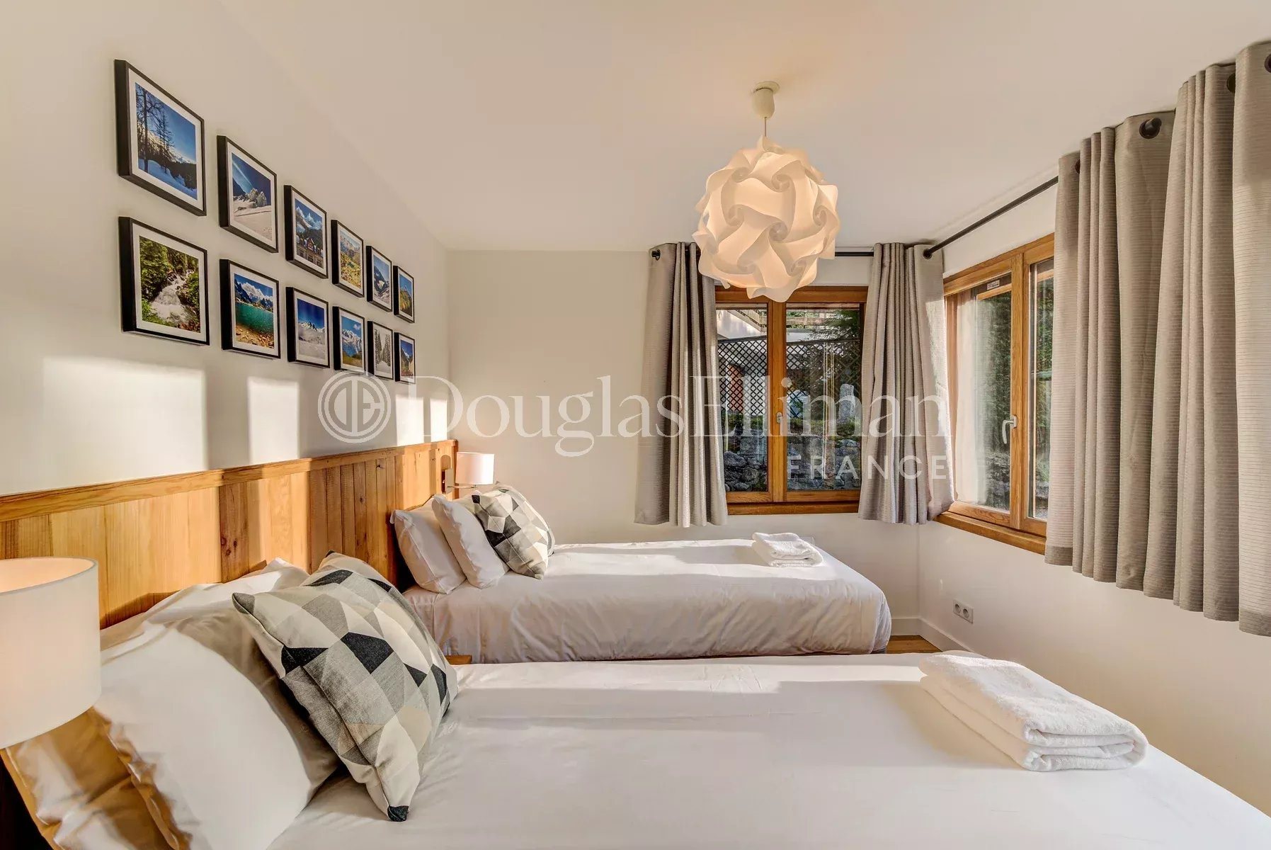 Appartement – Chamonix-Mont-Blanc, Les Plans - Vue 5