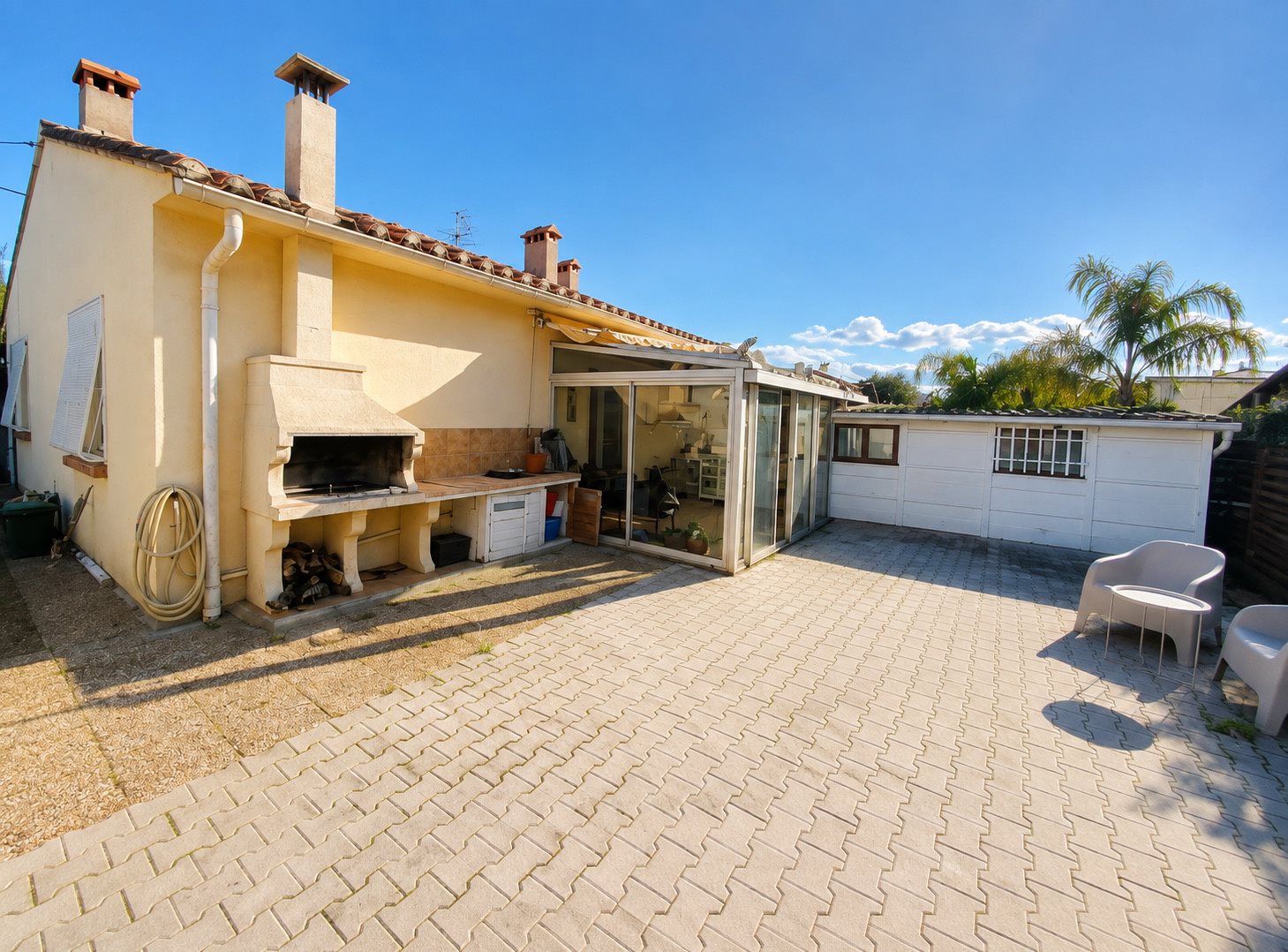 Maison à vendre, 91m², Bages