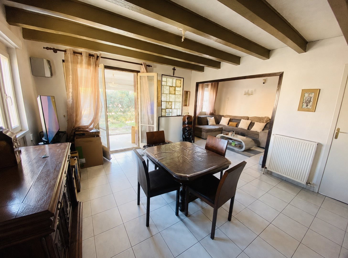 Maison à vendre, 91m², Bages