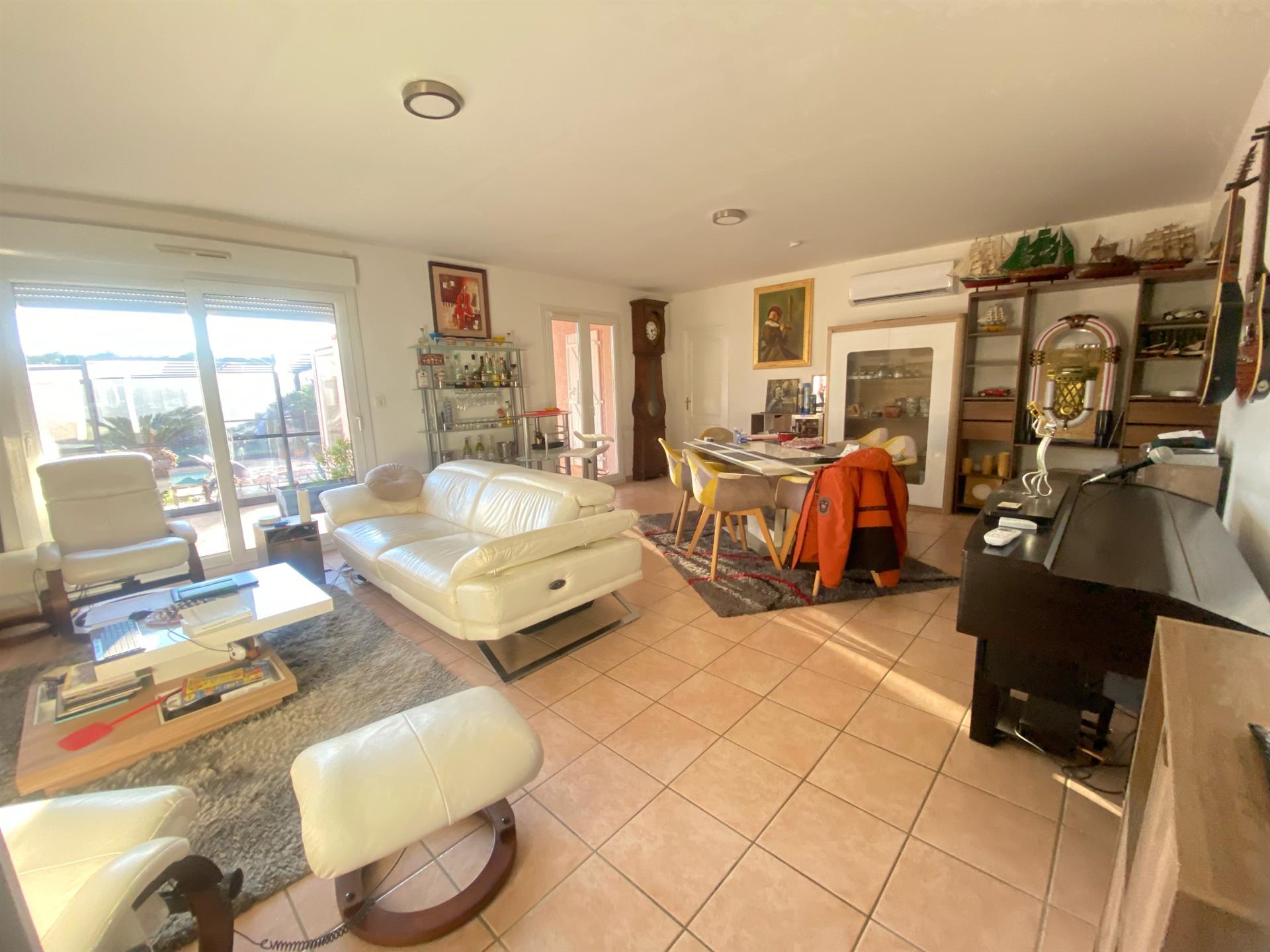 Maison à vendre, 130m², Tresserre