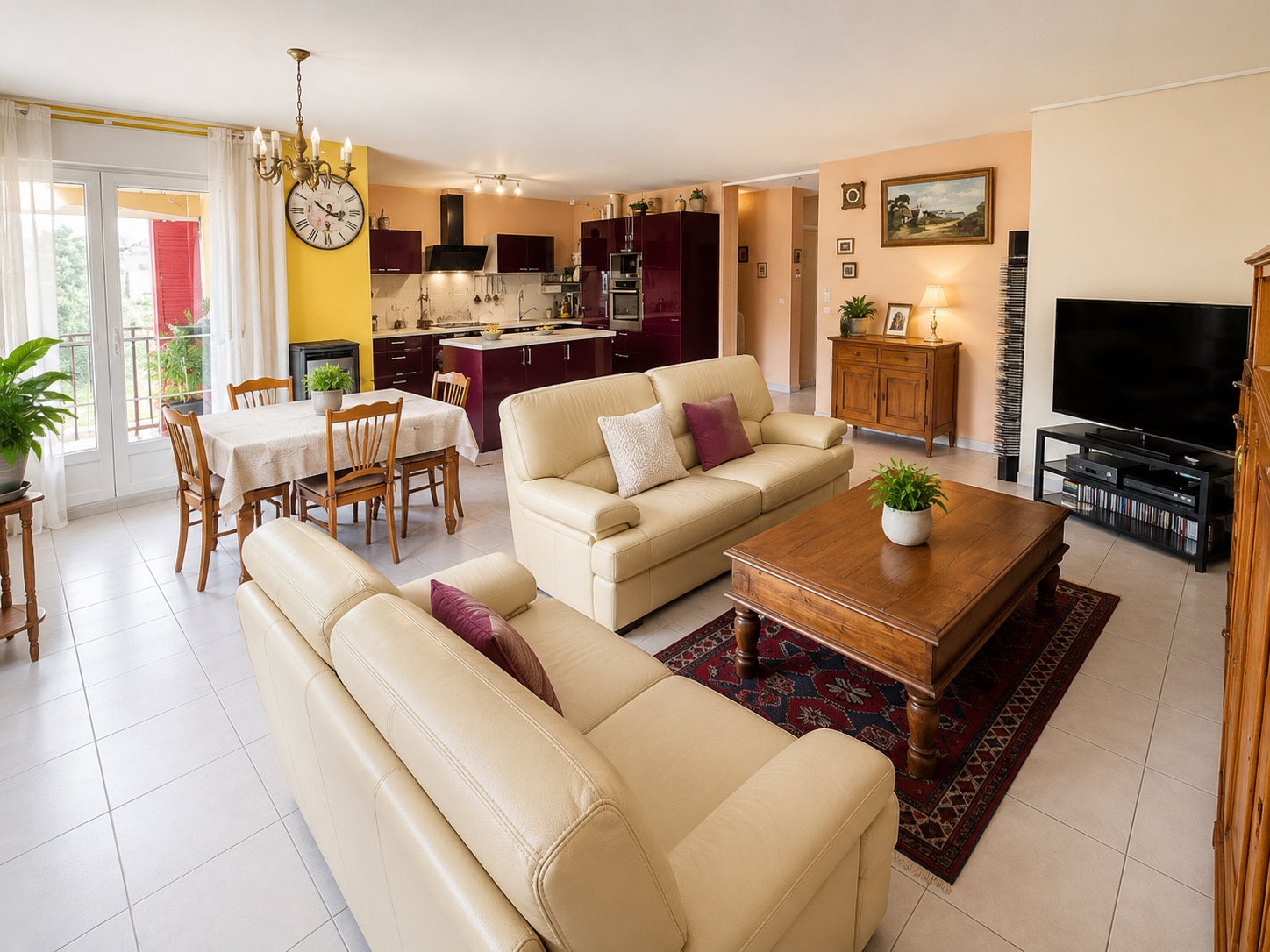 Maison à vendre, 153m², Le Boulou