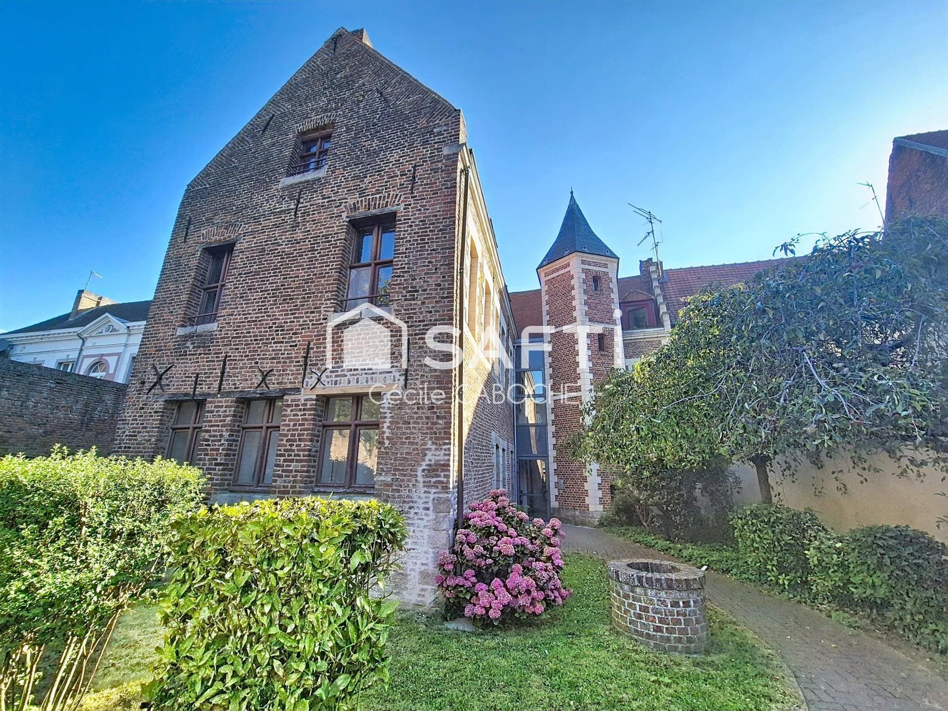 Appartement à vendre, 36m², Douai