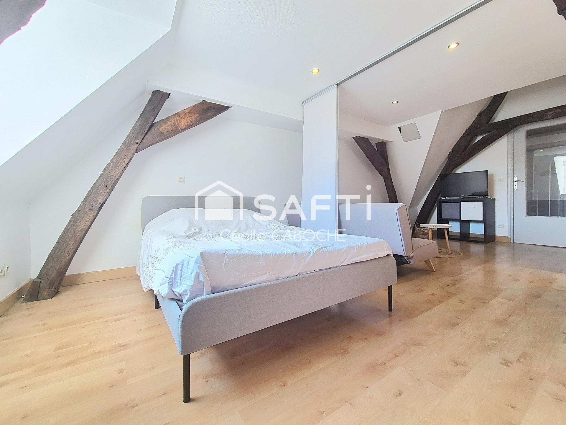 Appartement à vendre, 36m², Douai