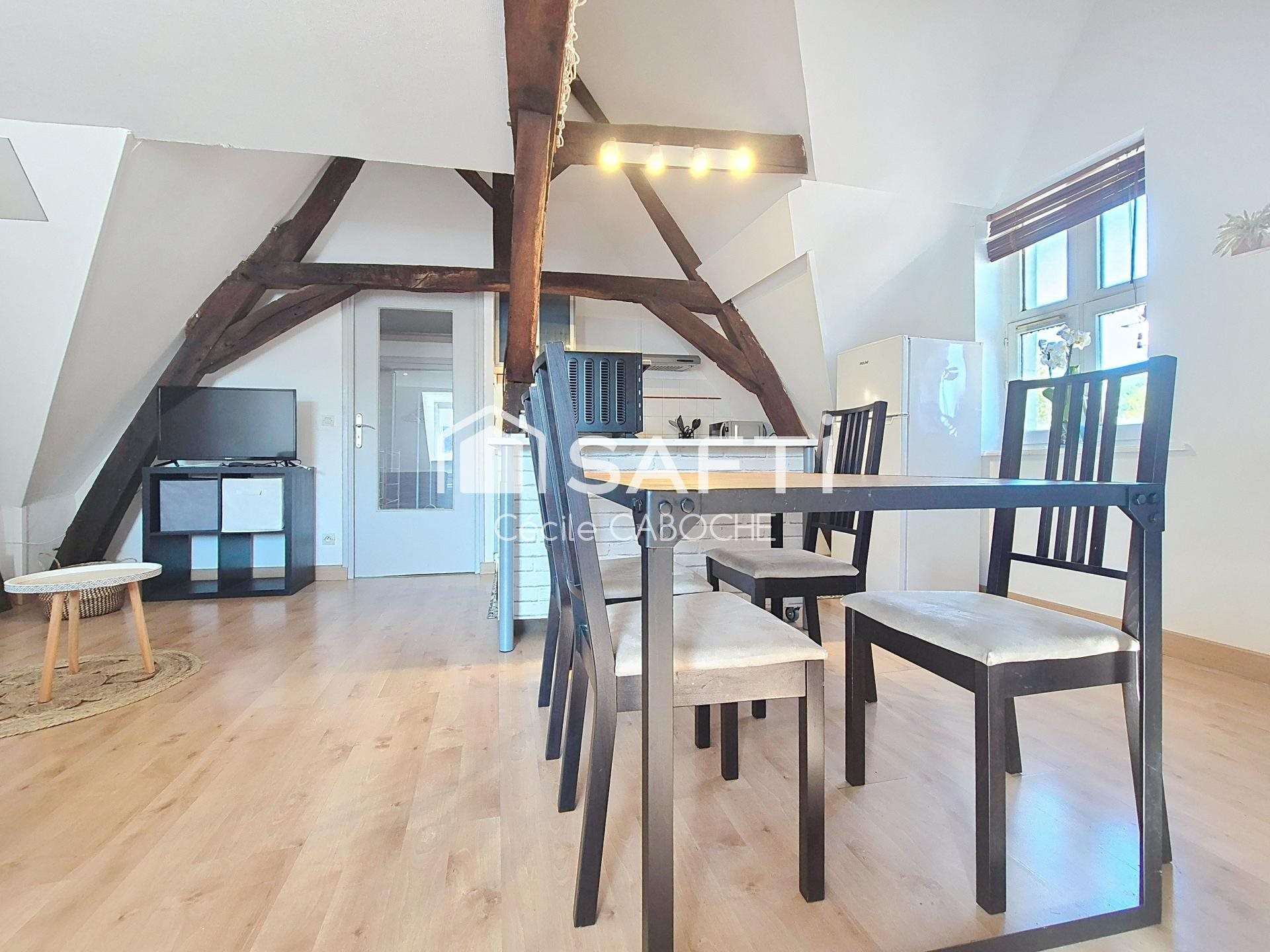 Appartement à vendre, 36m², Douai