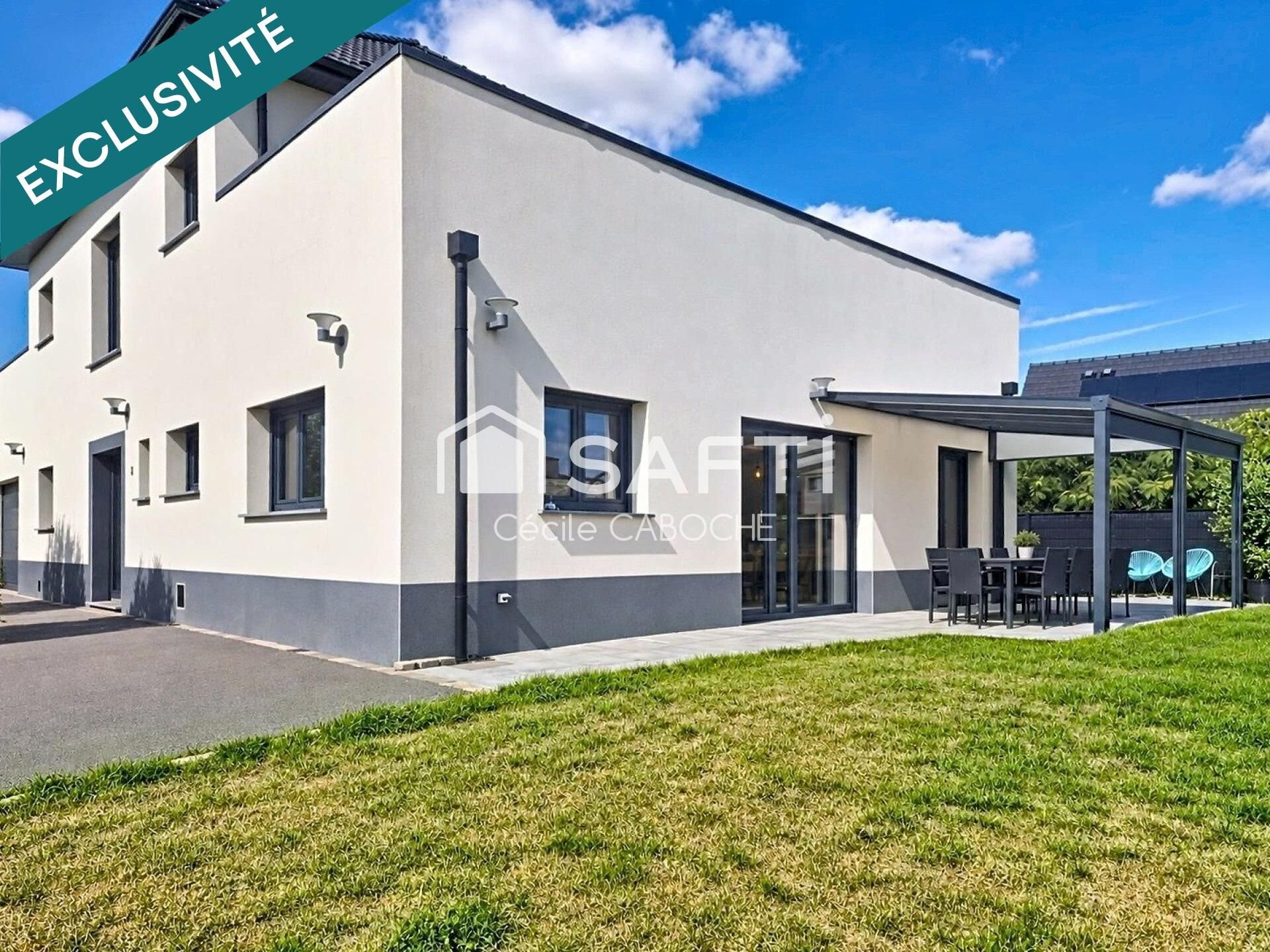 Maison à vendre, 201m², Dourges