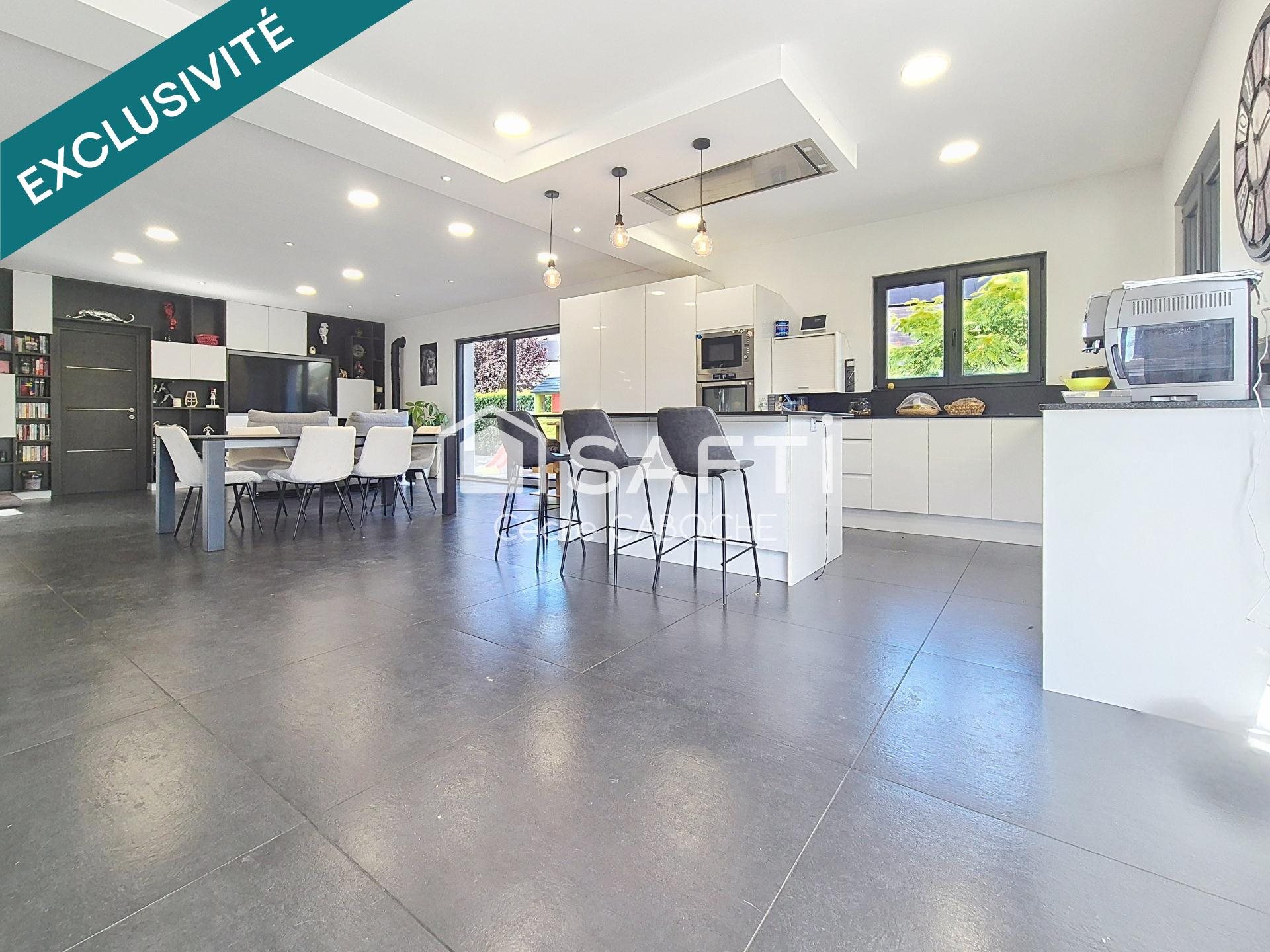 Maison à vendre, 201m², Dourges