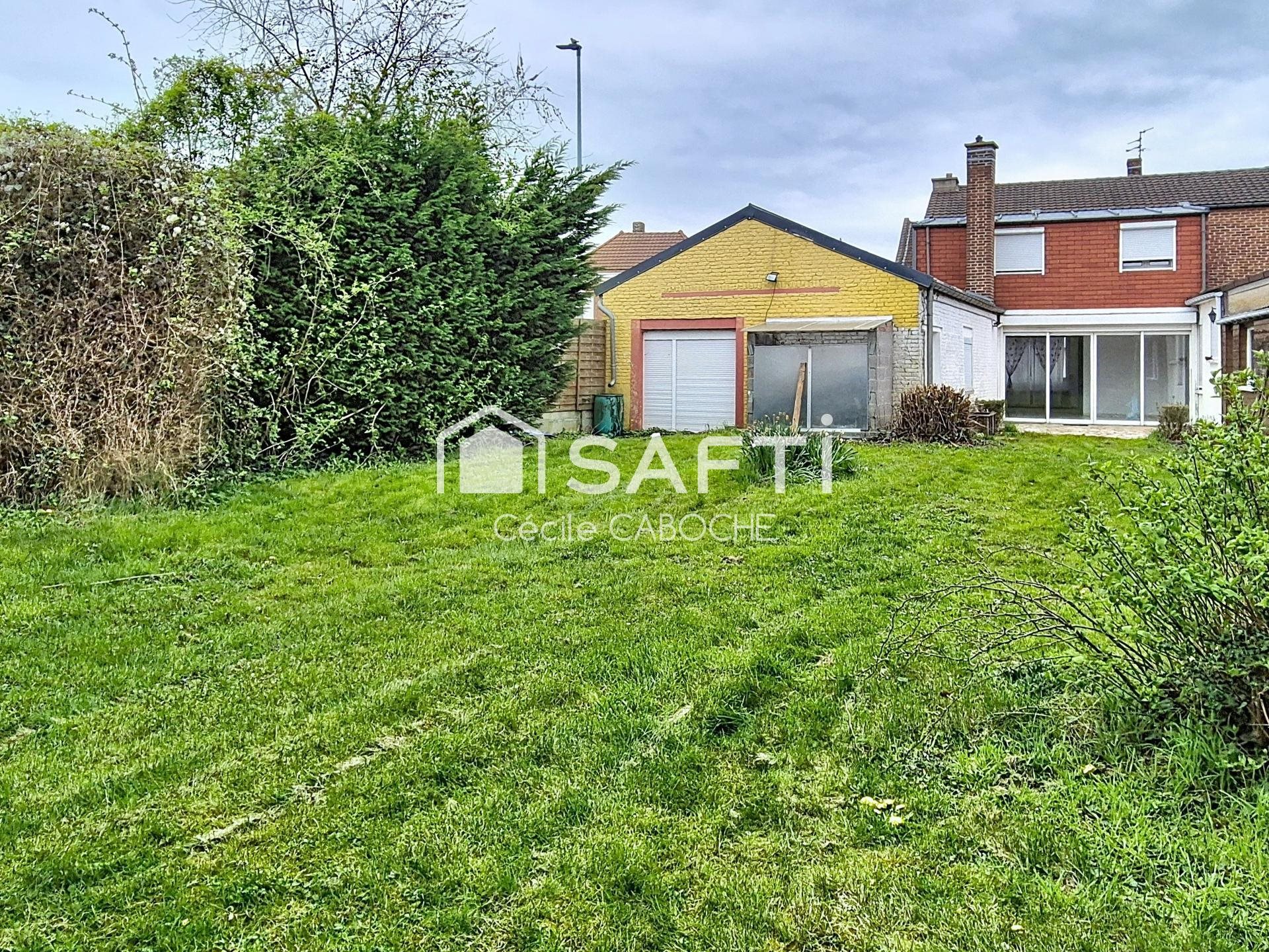 Maison à vendre, 223m², Meurchin