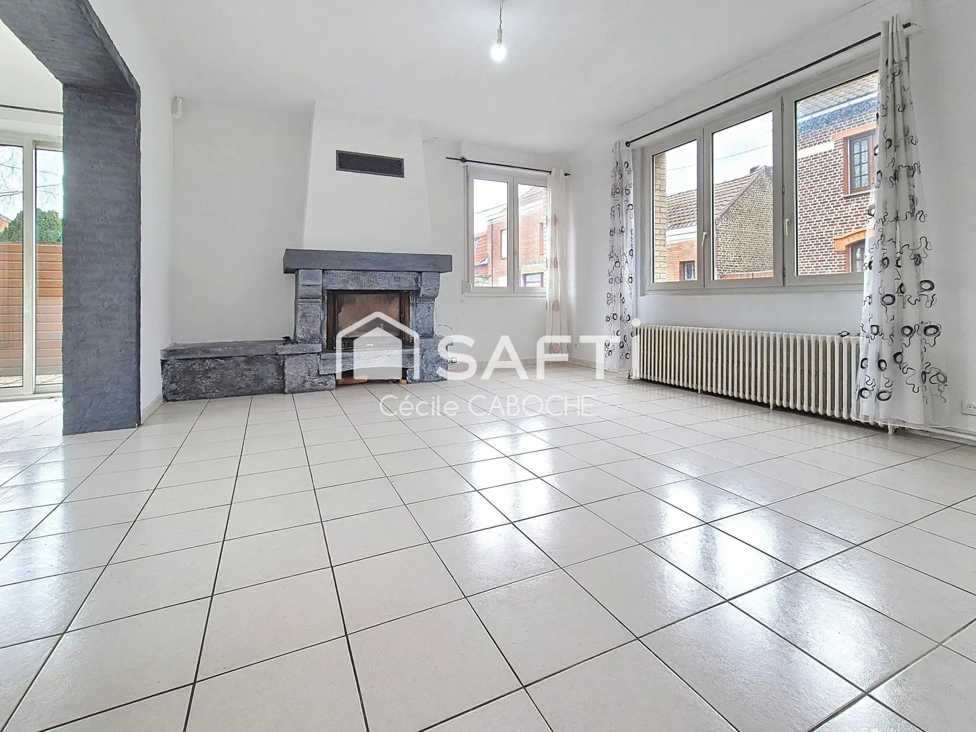 Maison à vendre, 223m², Meurchin