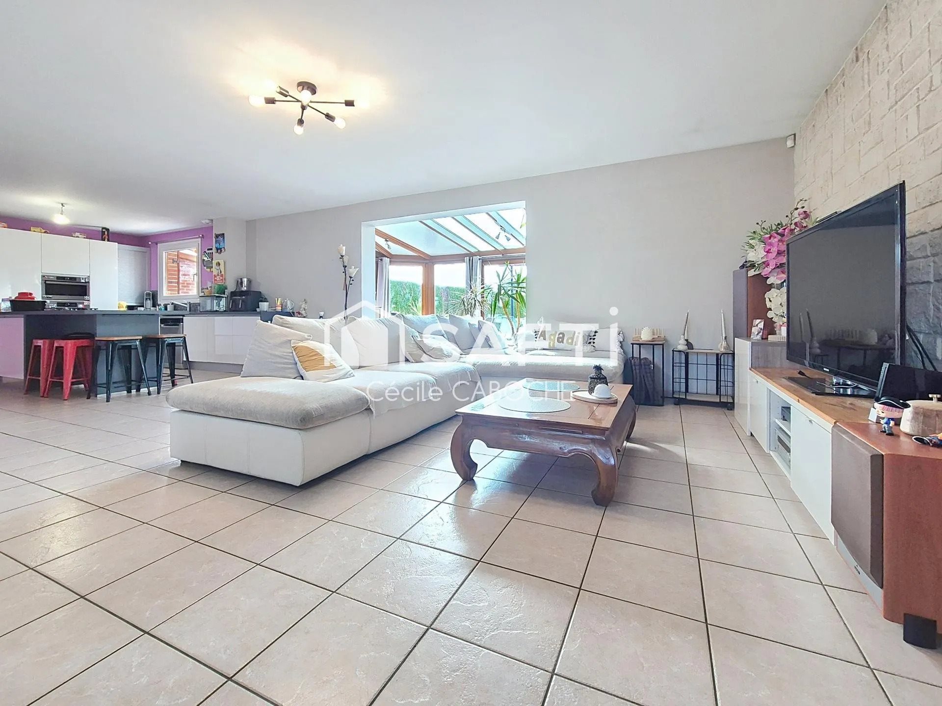 Maison à vendre, 190m², Dourges