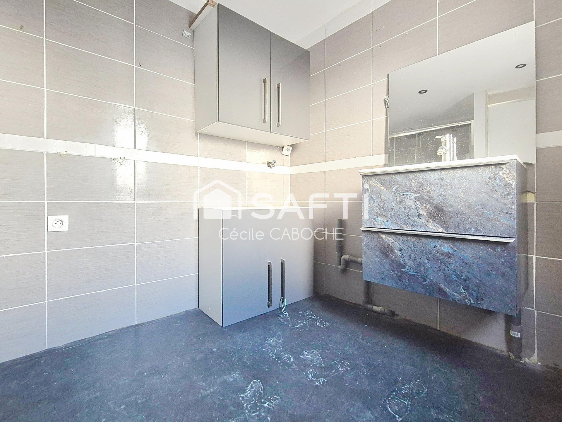 Maison à vendre, 124m², Hénin-Beaumont
