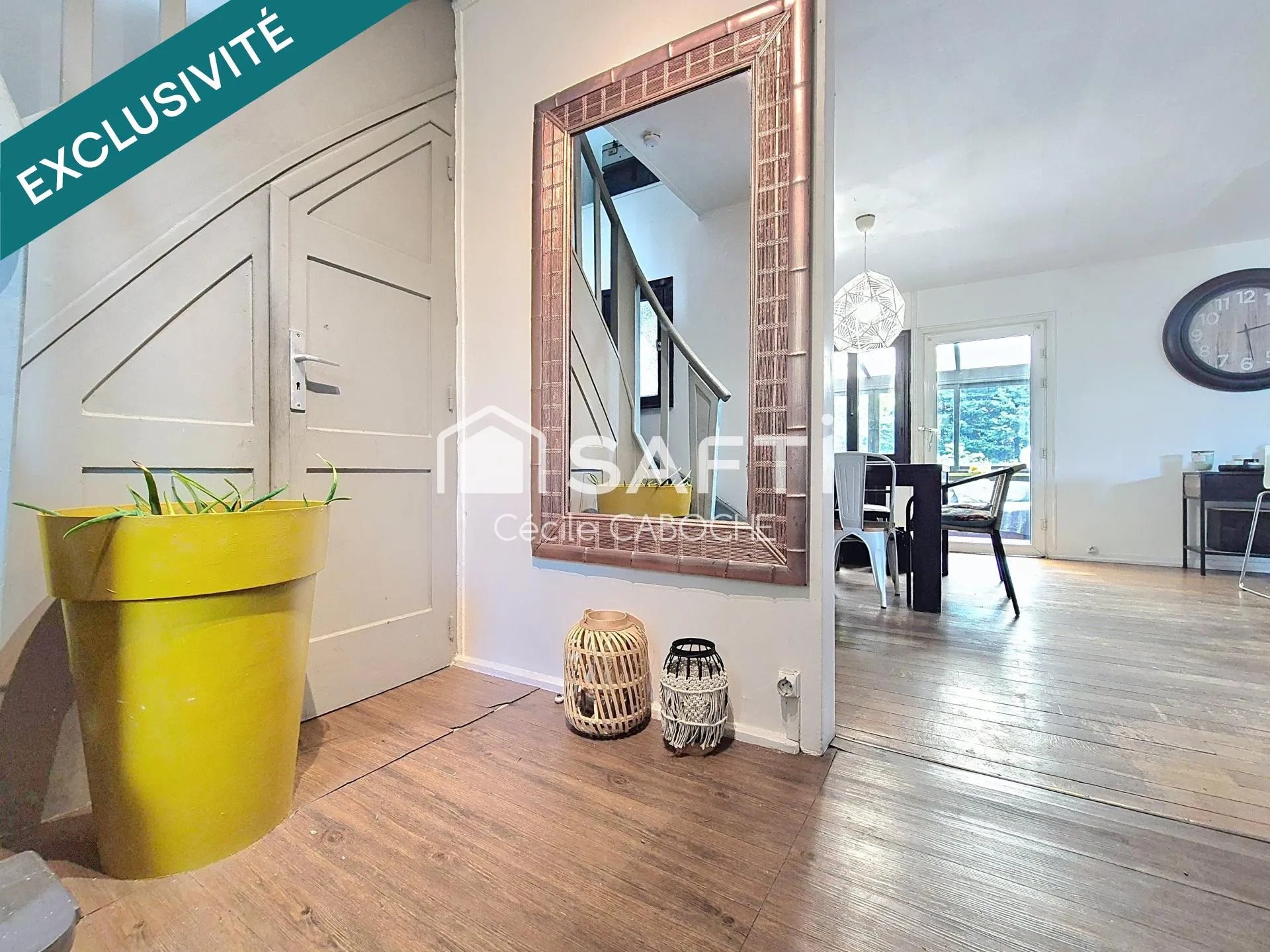 Maison à vendre, 123m², Dourges
