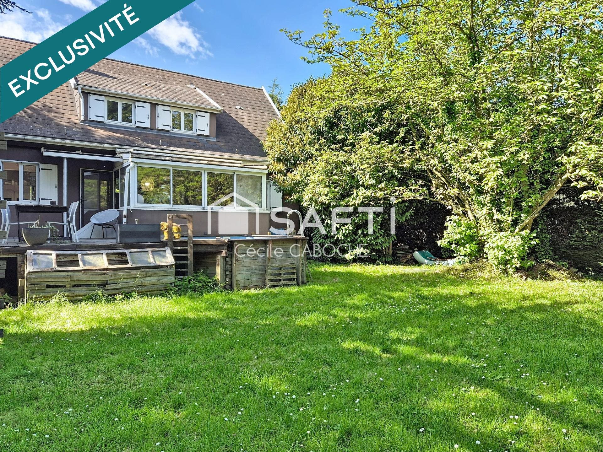 Maison à vendre, 123m², Dourges