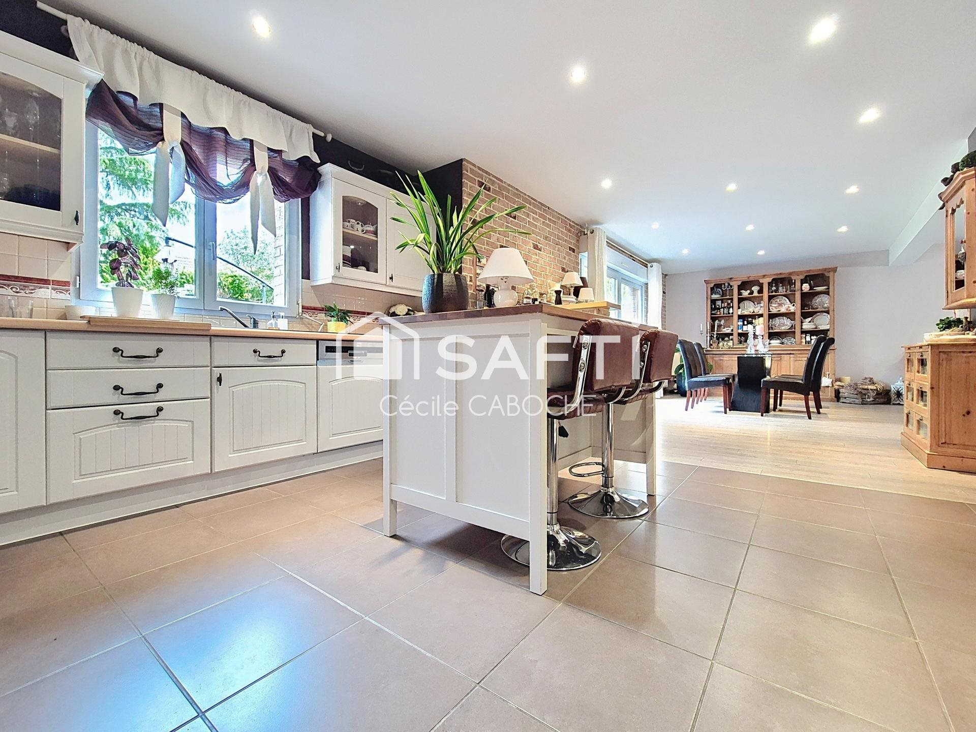 Maison à vendre, 148m², Dourges
