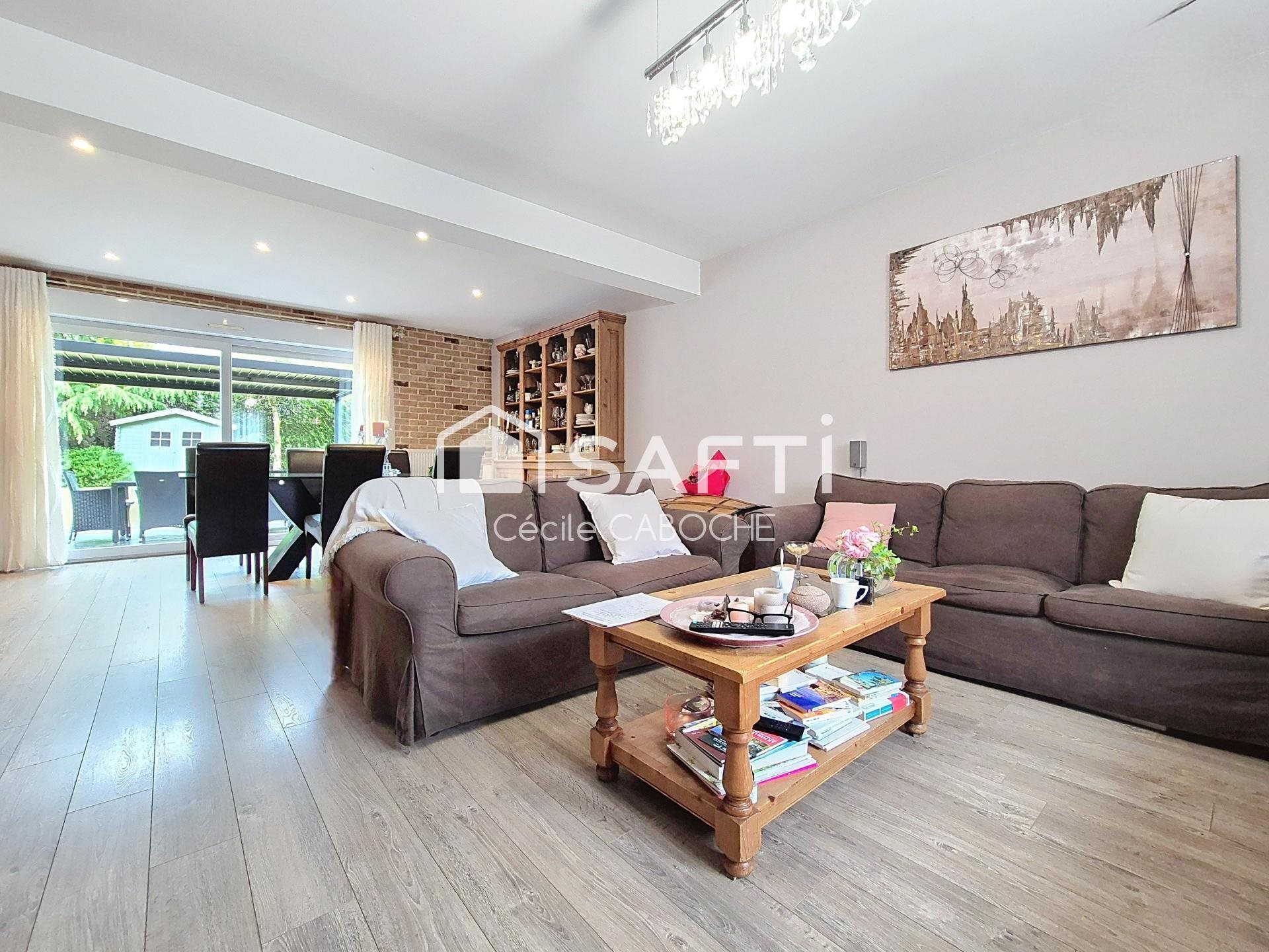 Maison à vendre, 148m², Dourges