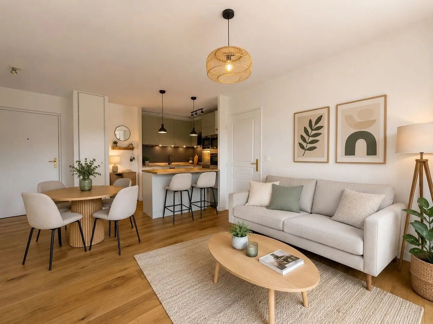 Appartement à vendre, 37m², Lyon 4ème