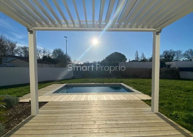 Maison à vendre, 162m², Saint-Laurent-de-la-Prée