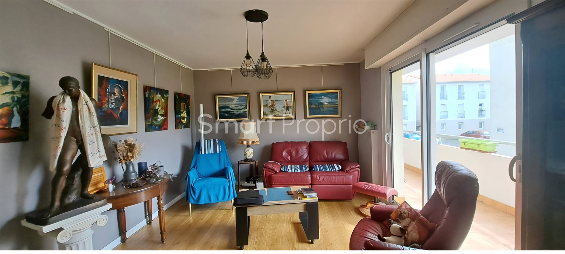 Appartement à vendre, 90m², Rochefort