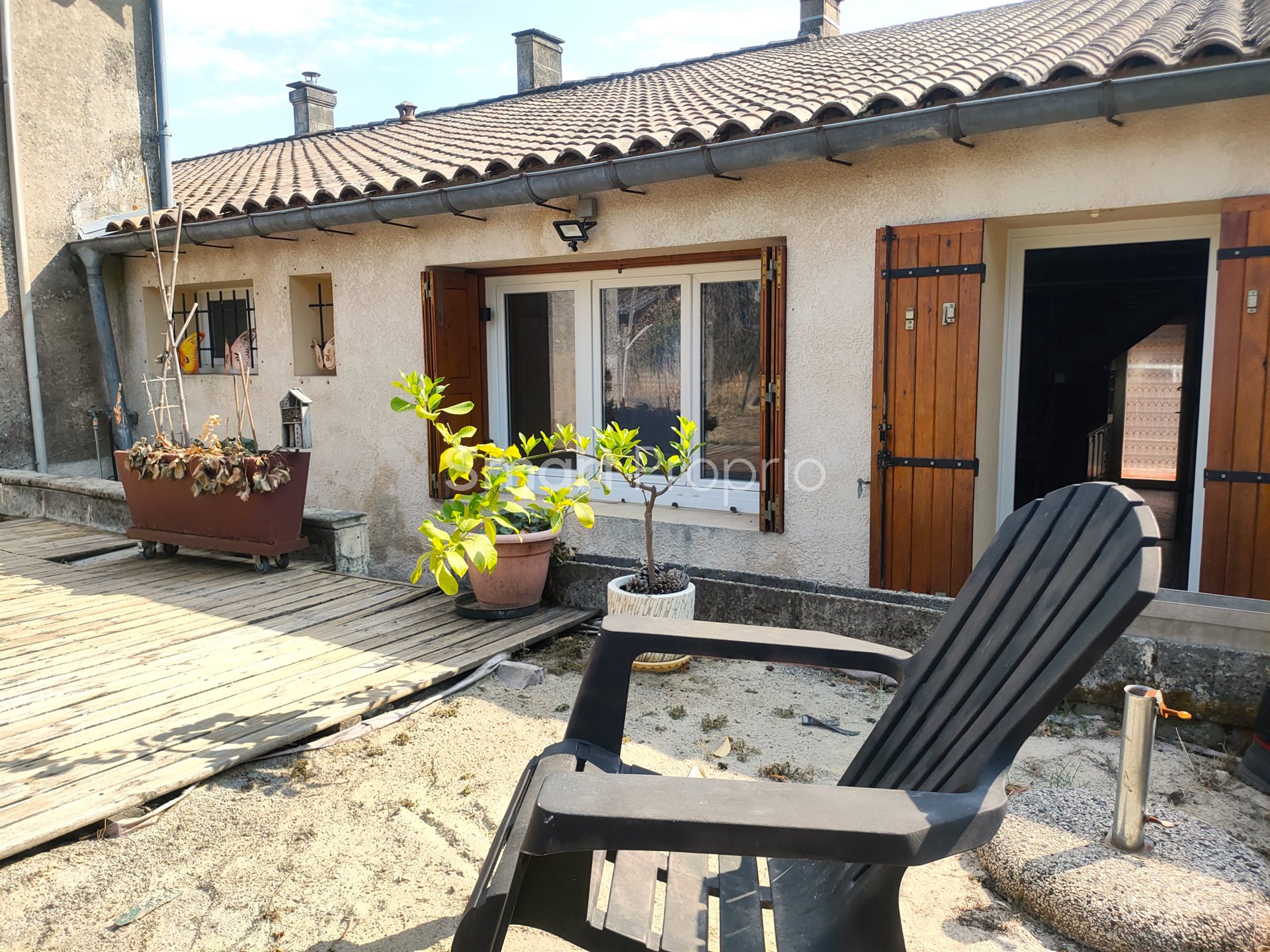 Maison à vendre, 97m², Saint-Mariens