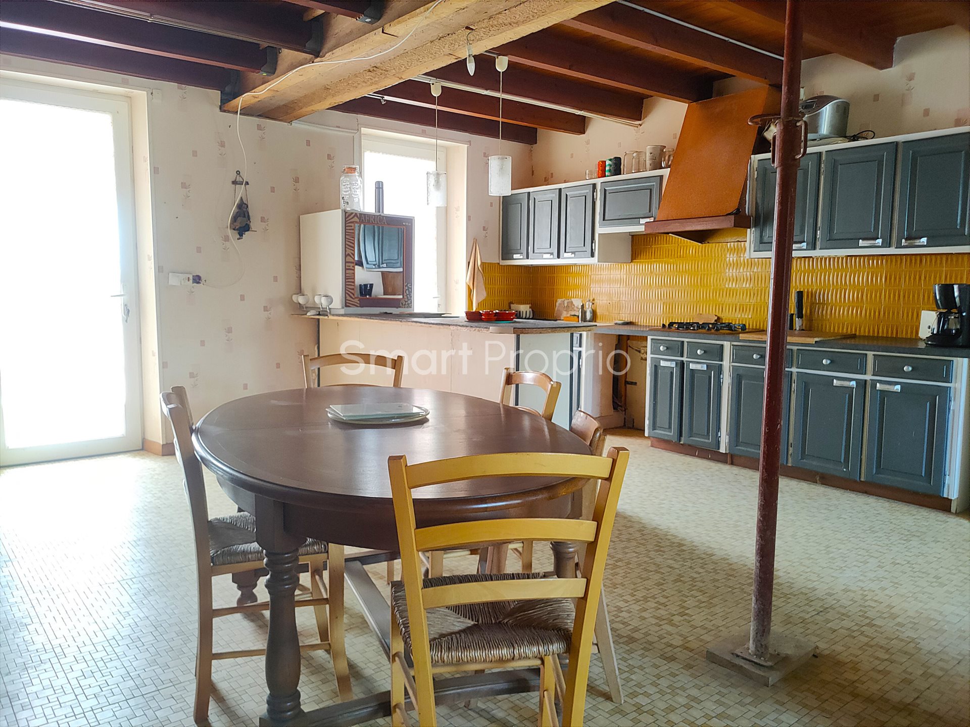 Maison à vendre, 97m², Saint-Mariens