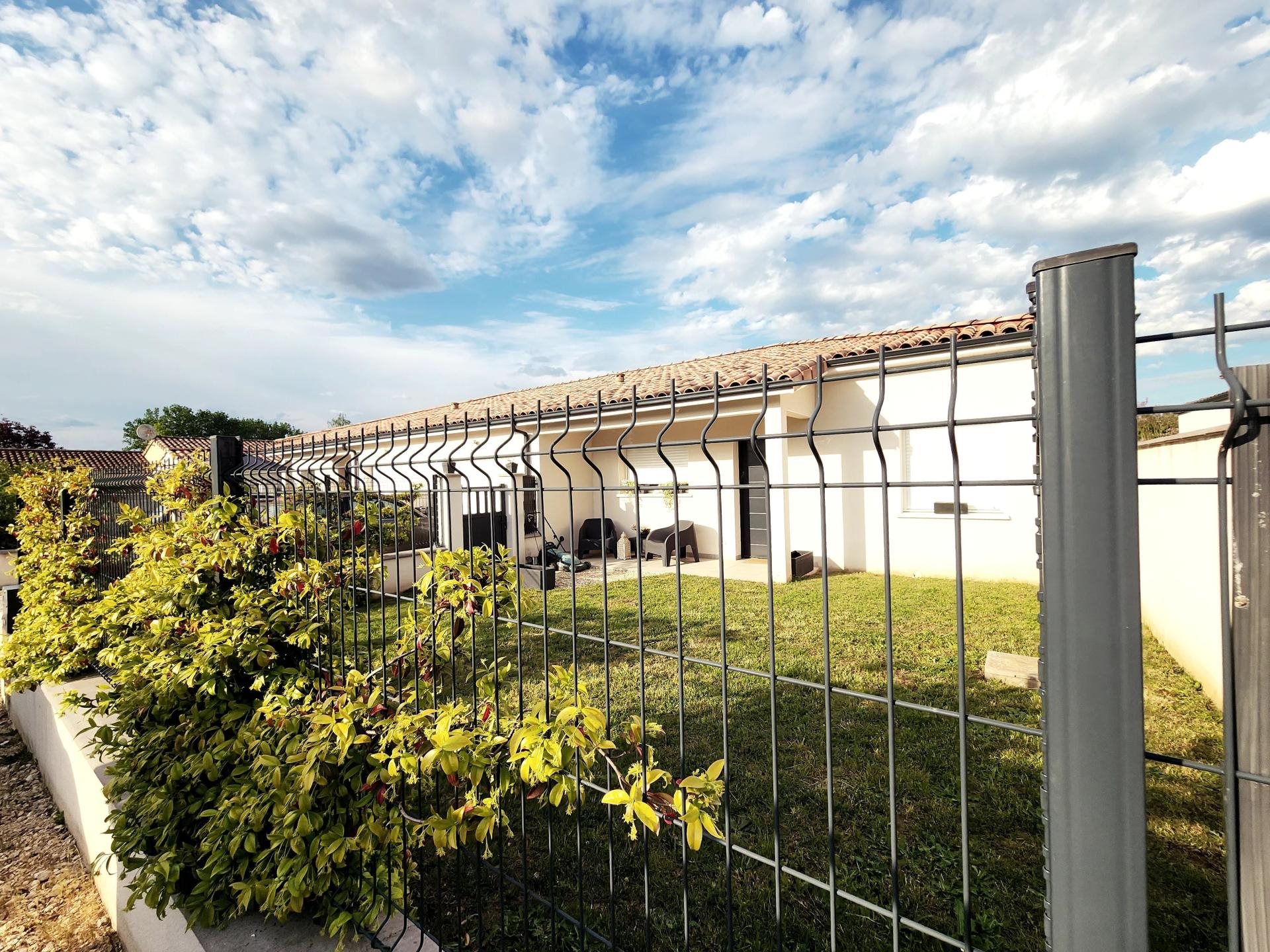 Maison à vendre, 111m², Casseneuil