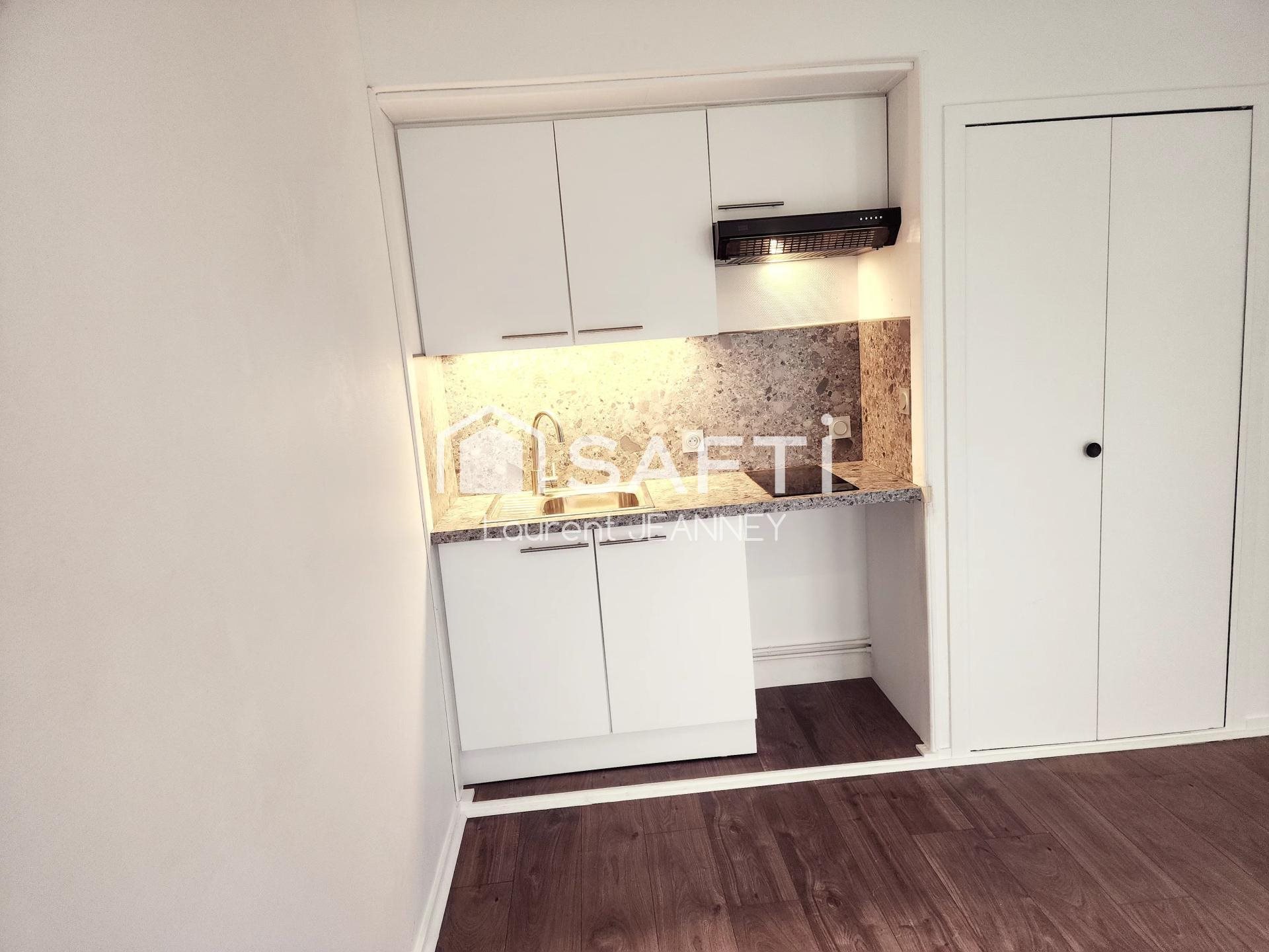 Appartement à vendre, 26m², Villeneuve-sur-Lot