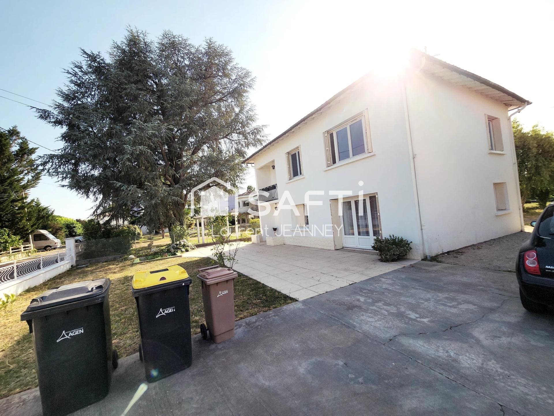 Maison à vendre, 136m², Agen