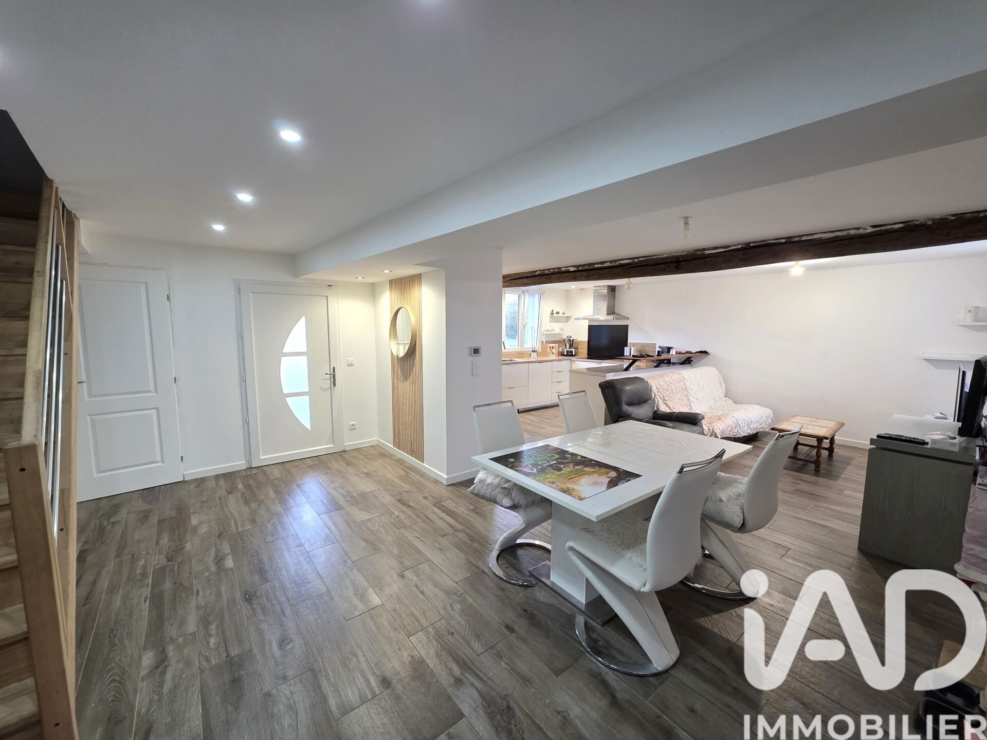 Maison à vendre, 120m², Esches