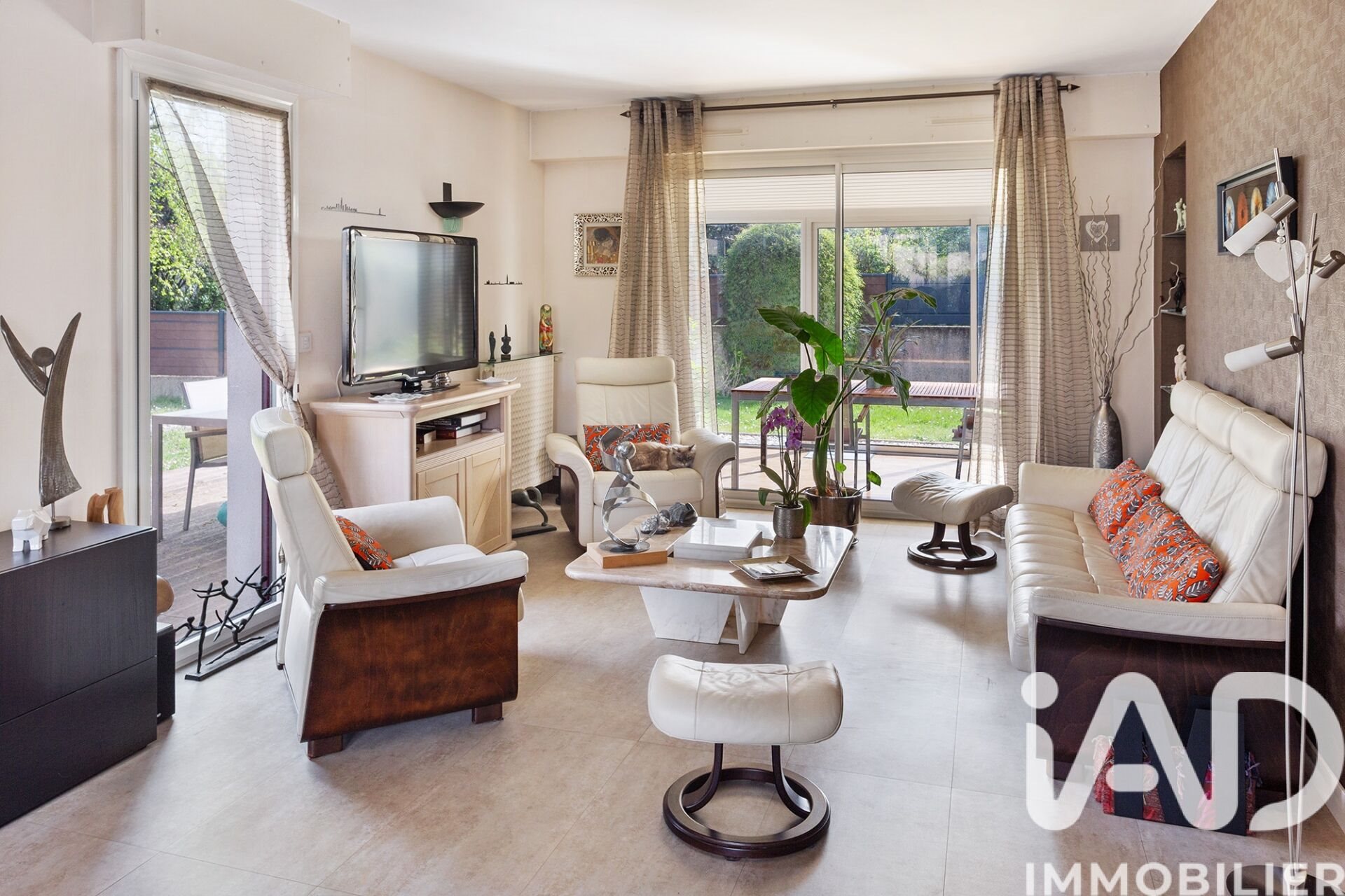 Maison à vendre, 101m², Saint-Herblain