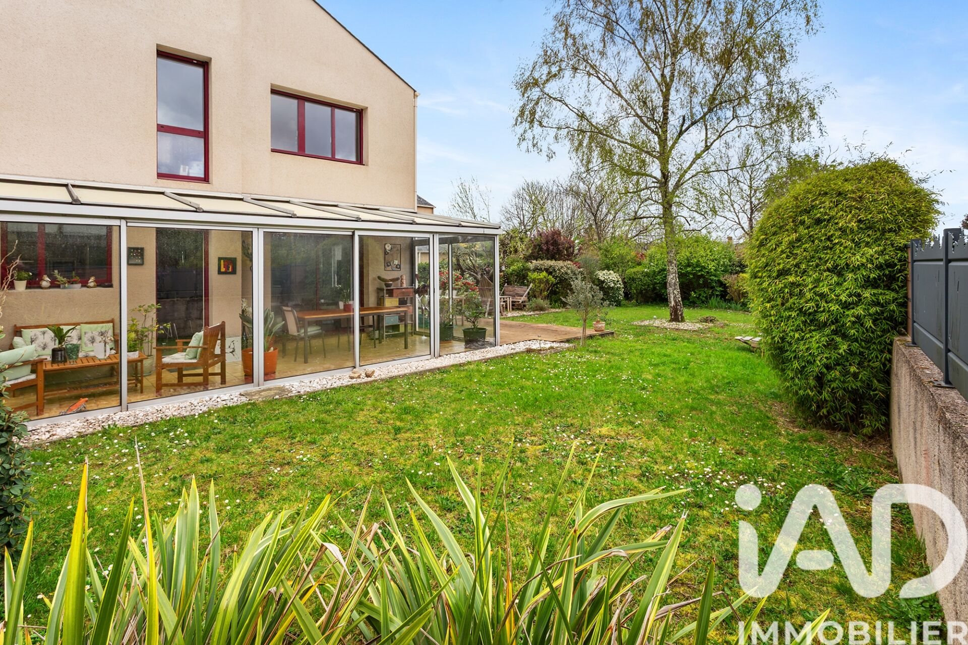 Maison à vendre, 101m², Saint-Herblain