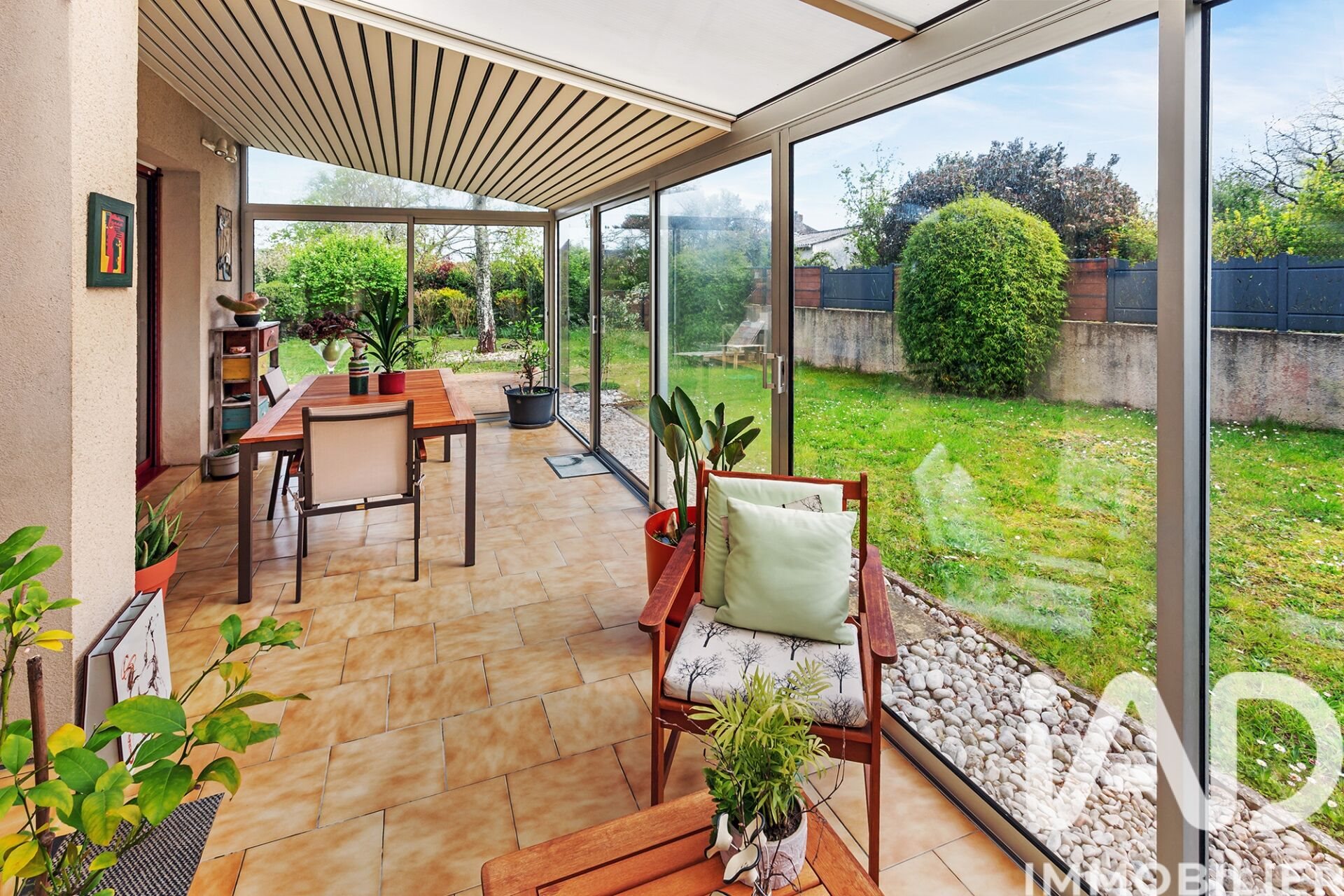 Maison à vendre, 101m², Saint-Herblain