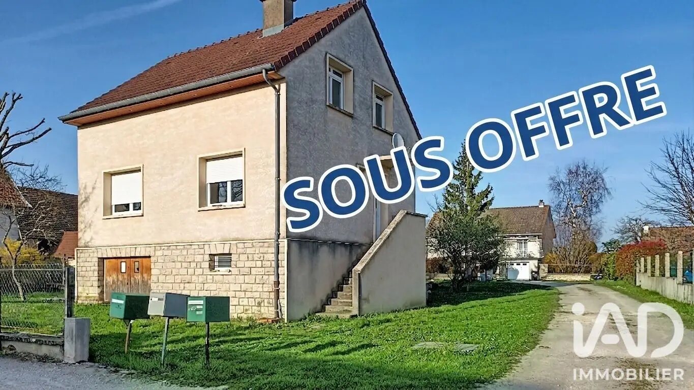 Maison à vendre, 89m², Bretenière