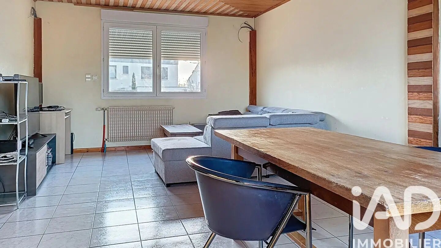 Maison à vendre, 89m², Bretenière