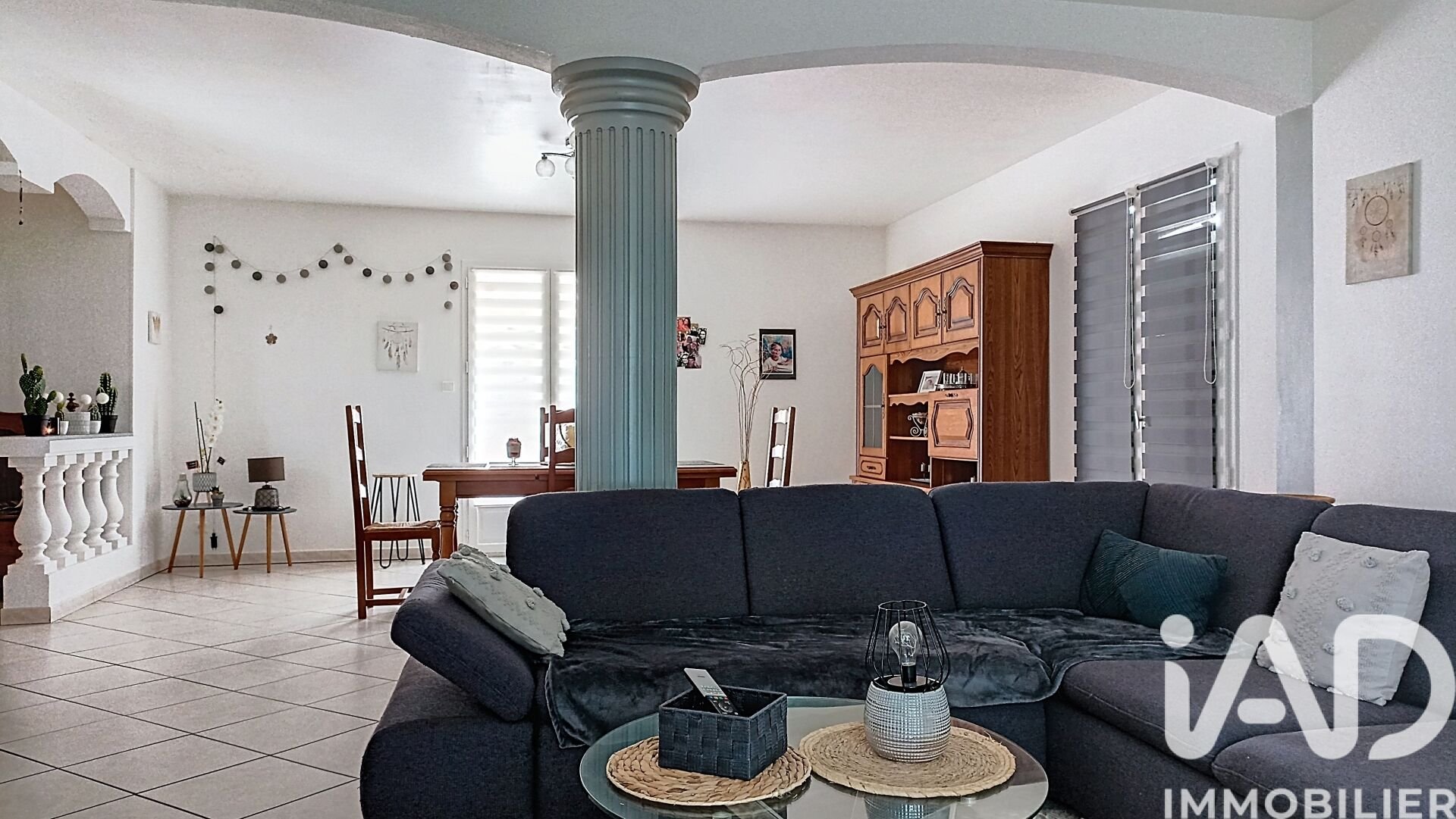Maison à vendre, 244m², Saint-Maurice-en-Rivière