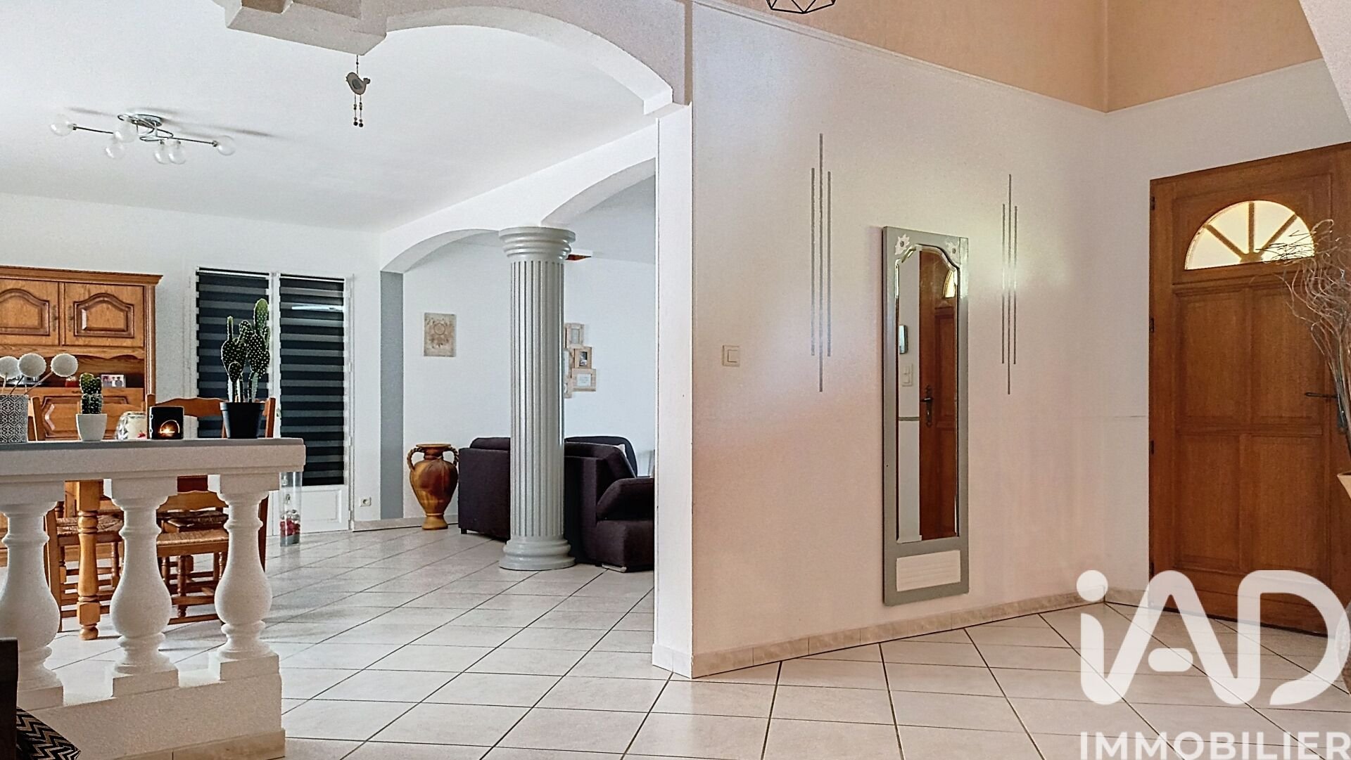 Maison à vendre, 244m², Saint-Maurice-en-Rivière