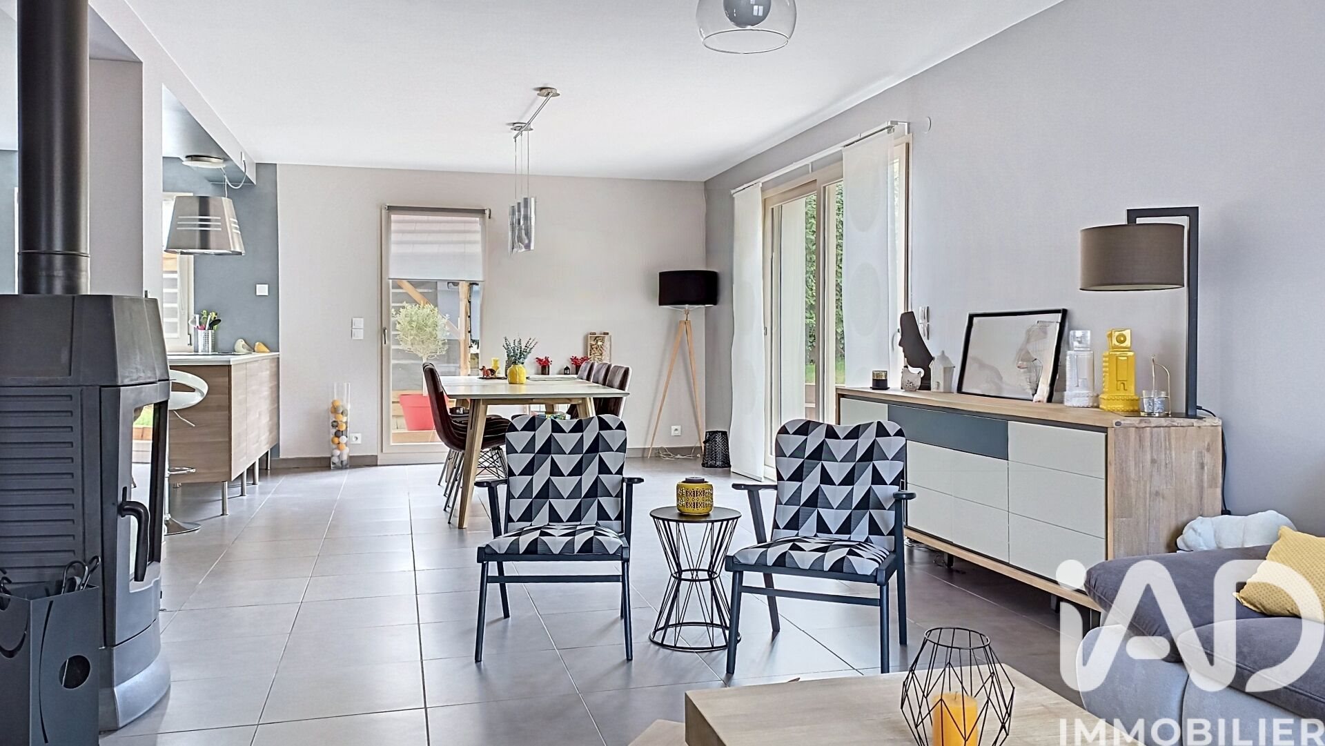 Maison à vendre, 139m², Corcelles-les-Monts