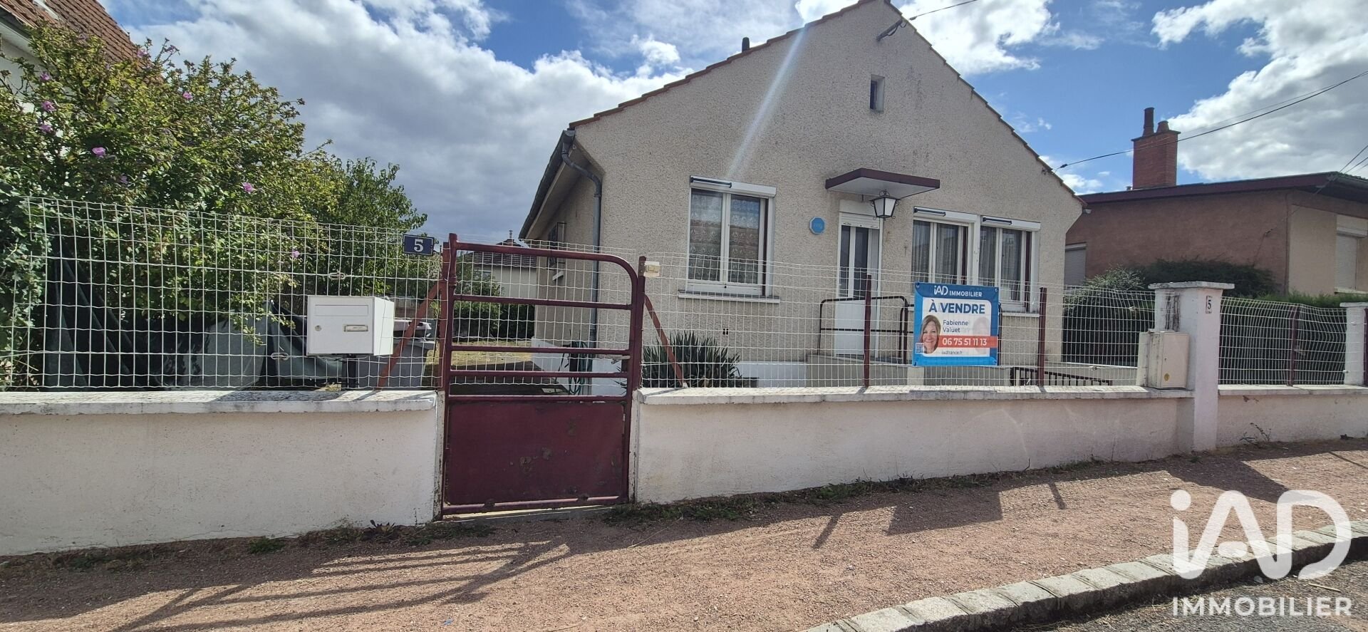 Maison à vendre, 68m², Dijon