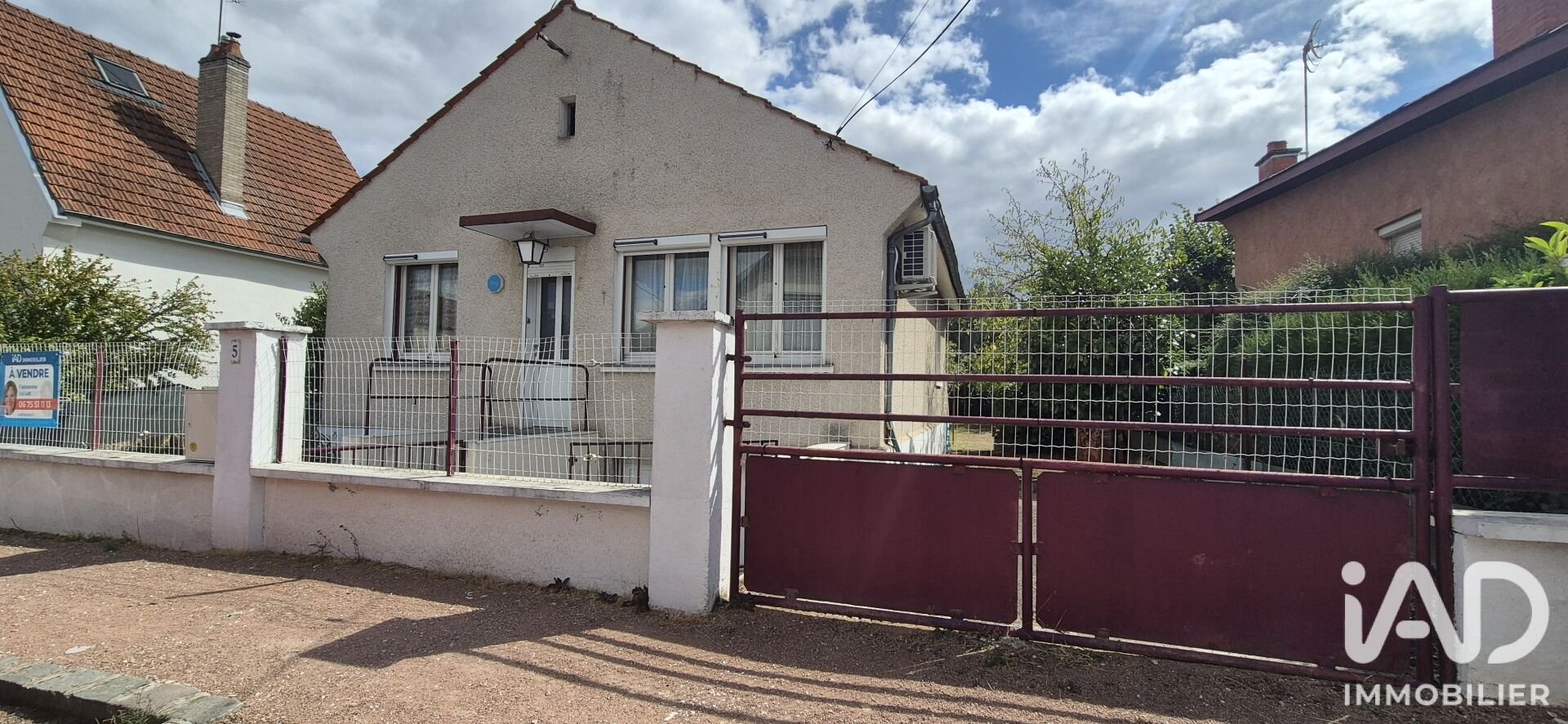 Maison à vendre, 68m², Dijon