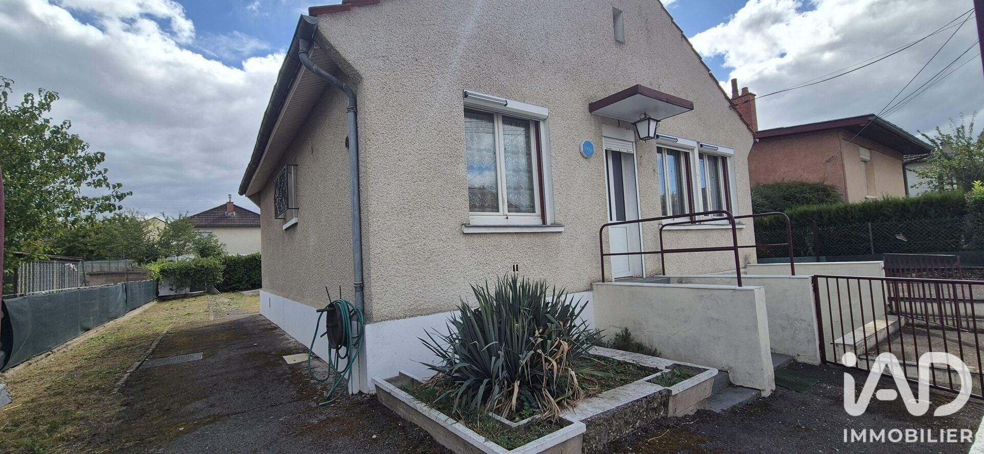Maison à vendre, 68m², Dijon