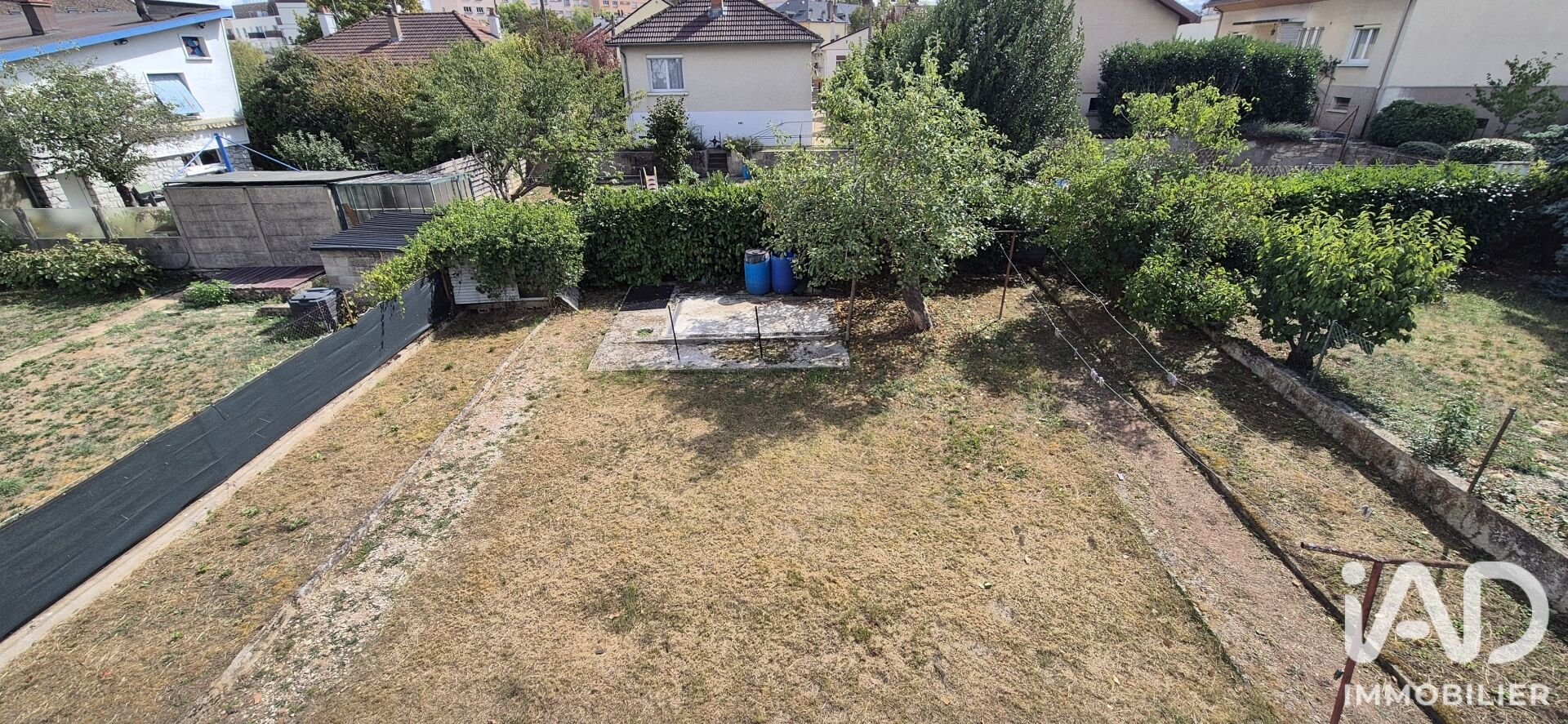 Maison à vendre, 68m², Dijon
