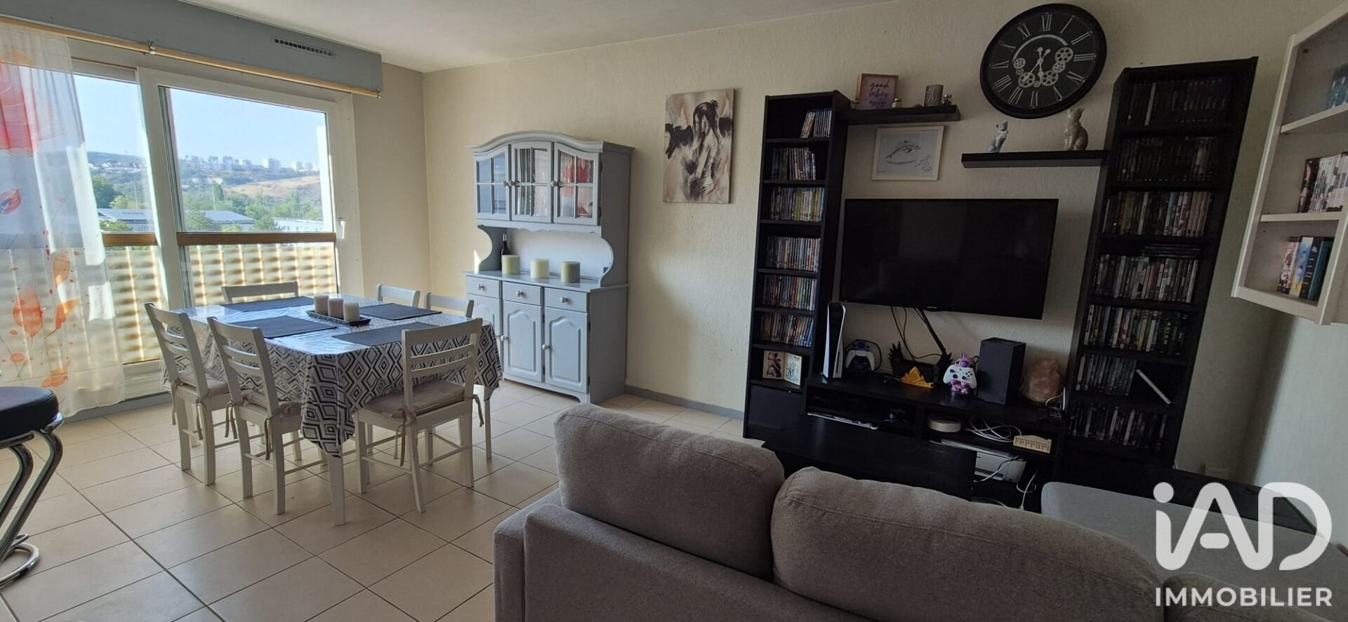 Appartement à vendre, 64m², Dijon
