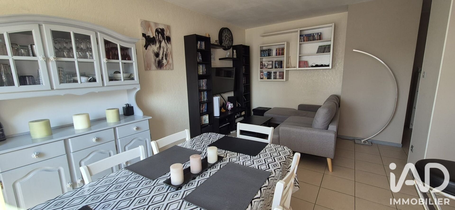 Appartement à vendre, 64m², Dijon