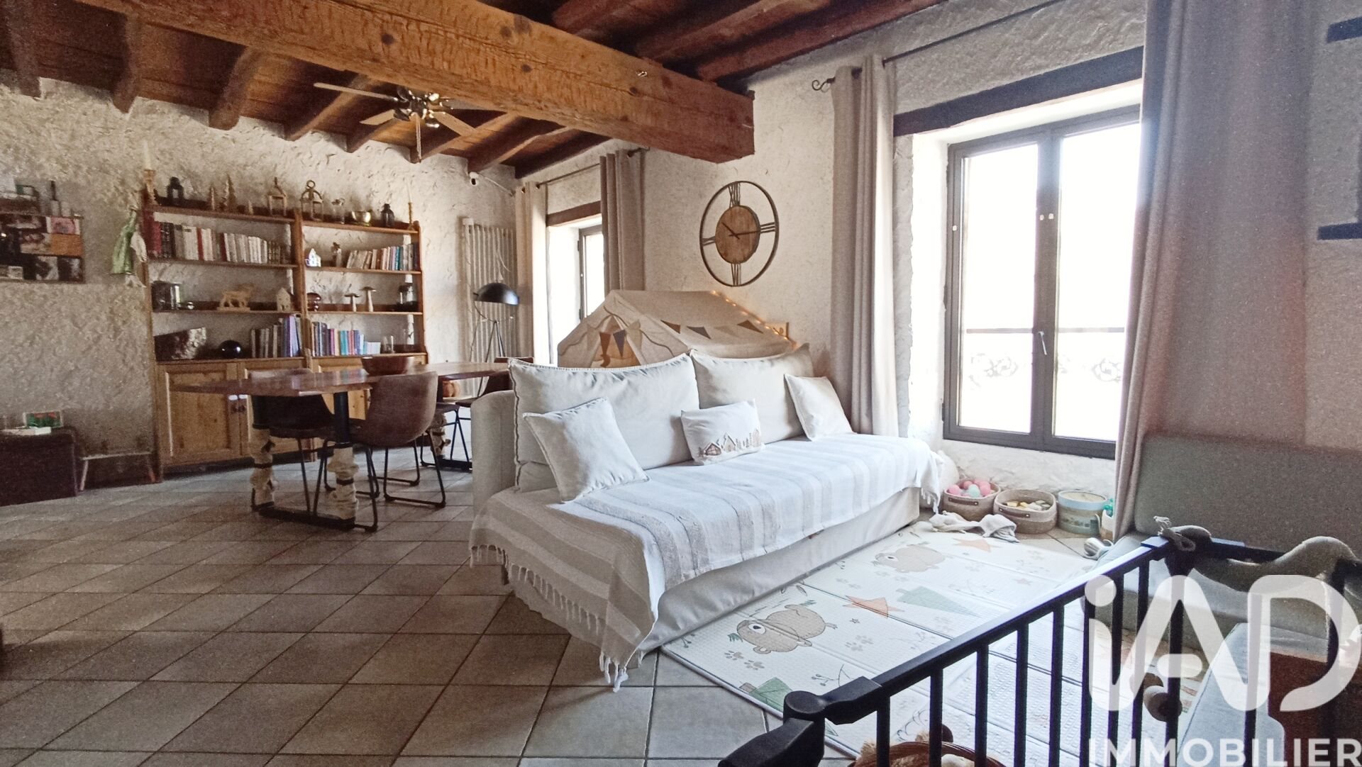 Appartement à vendre, 99m², Genlis