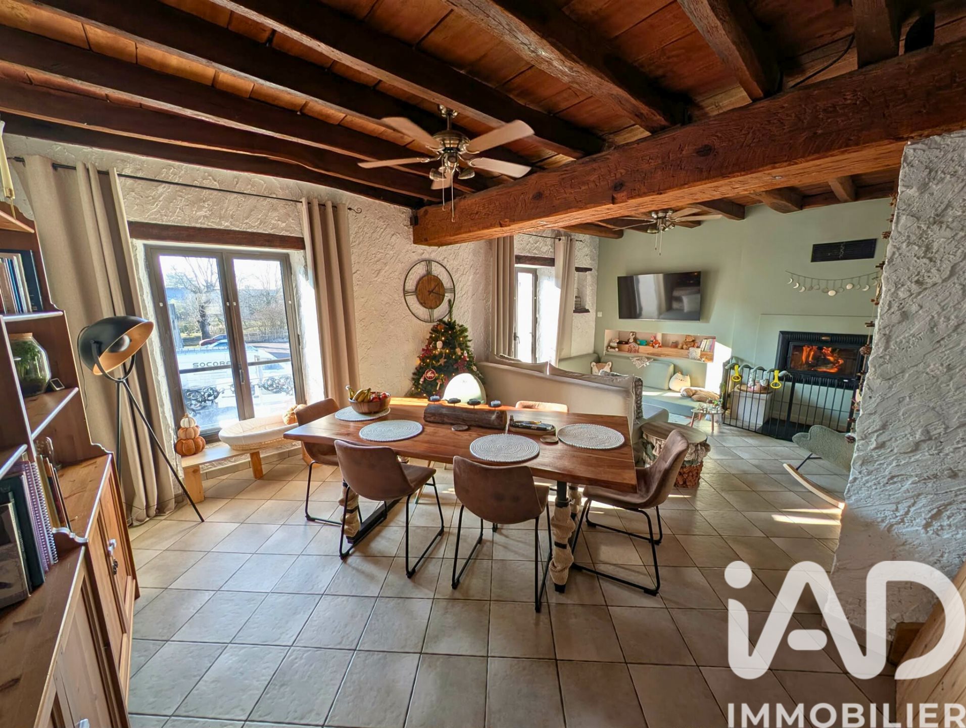 Appartement à vendre, 99m², Genlis
