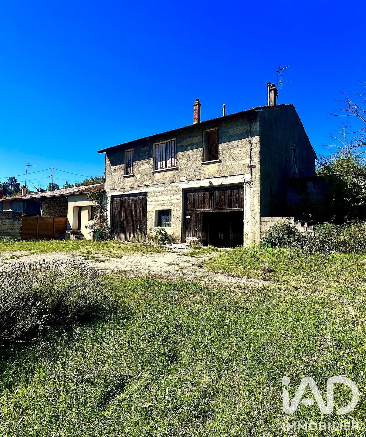 Maison à vendre, 114m², Châteauneuf-sur-Isère