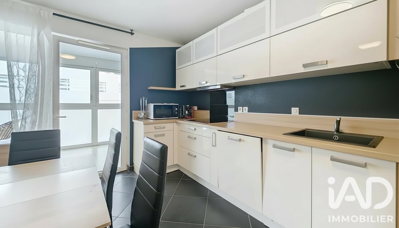 Appartement à vendre, 67m², Annemasse