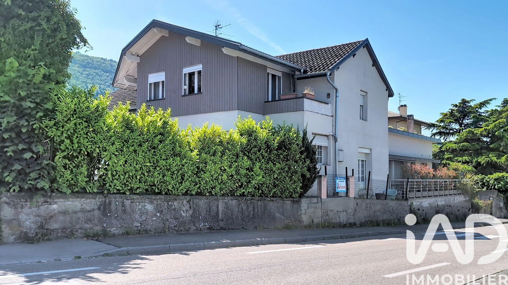 Maison à vendre, 244m², Saint-Cergues